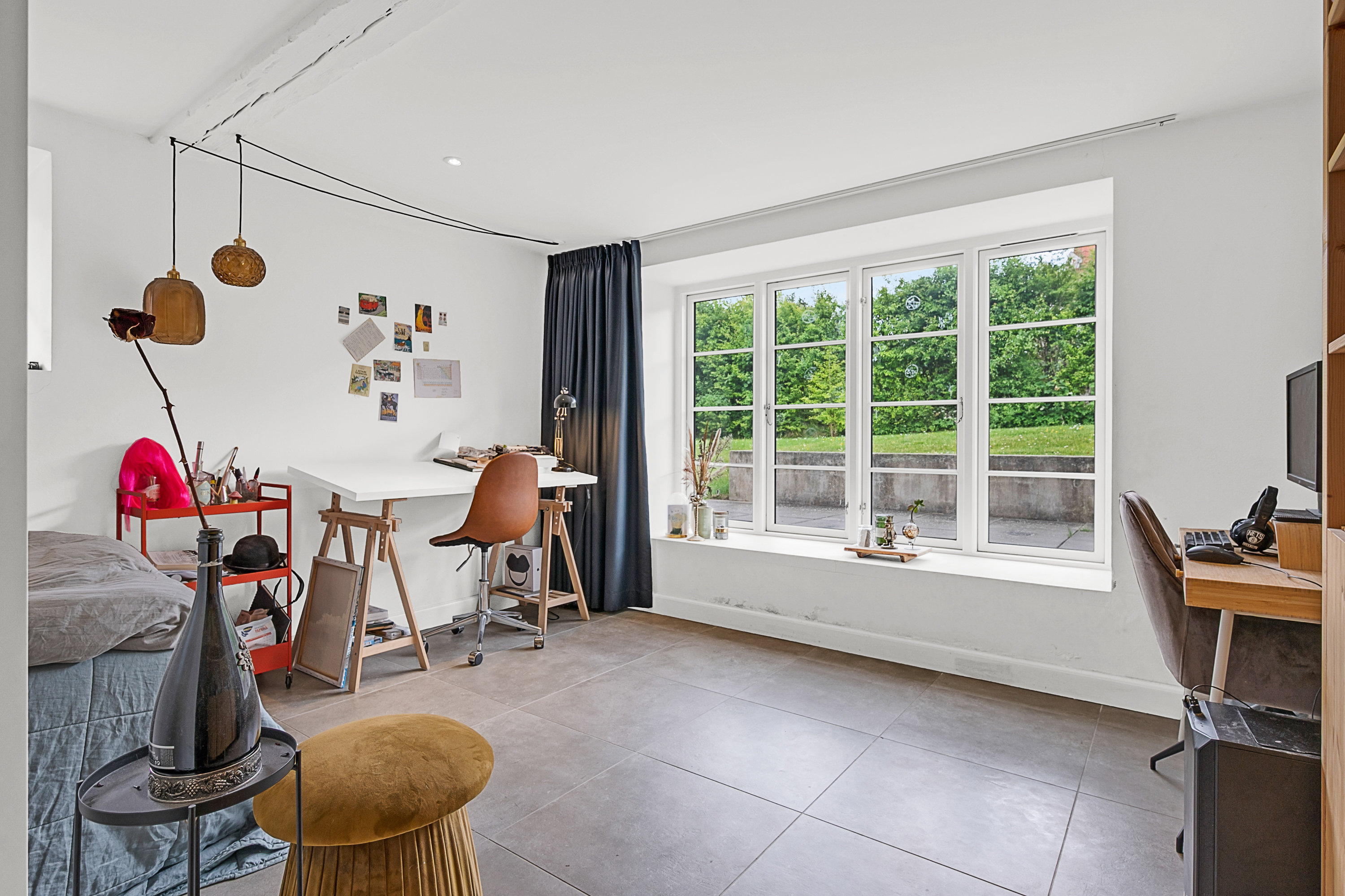 Fremhævet disp. rum billede i fuldskærmstilstand. Billede af Skjoldsgade 5, 8260 Viby J