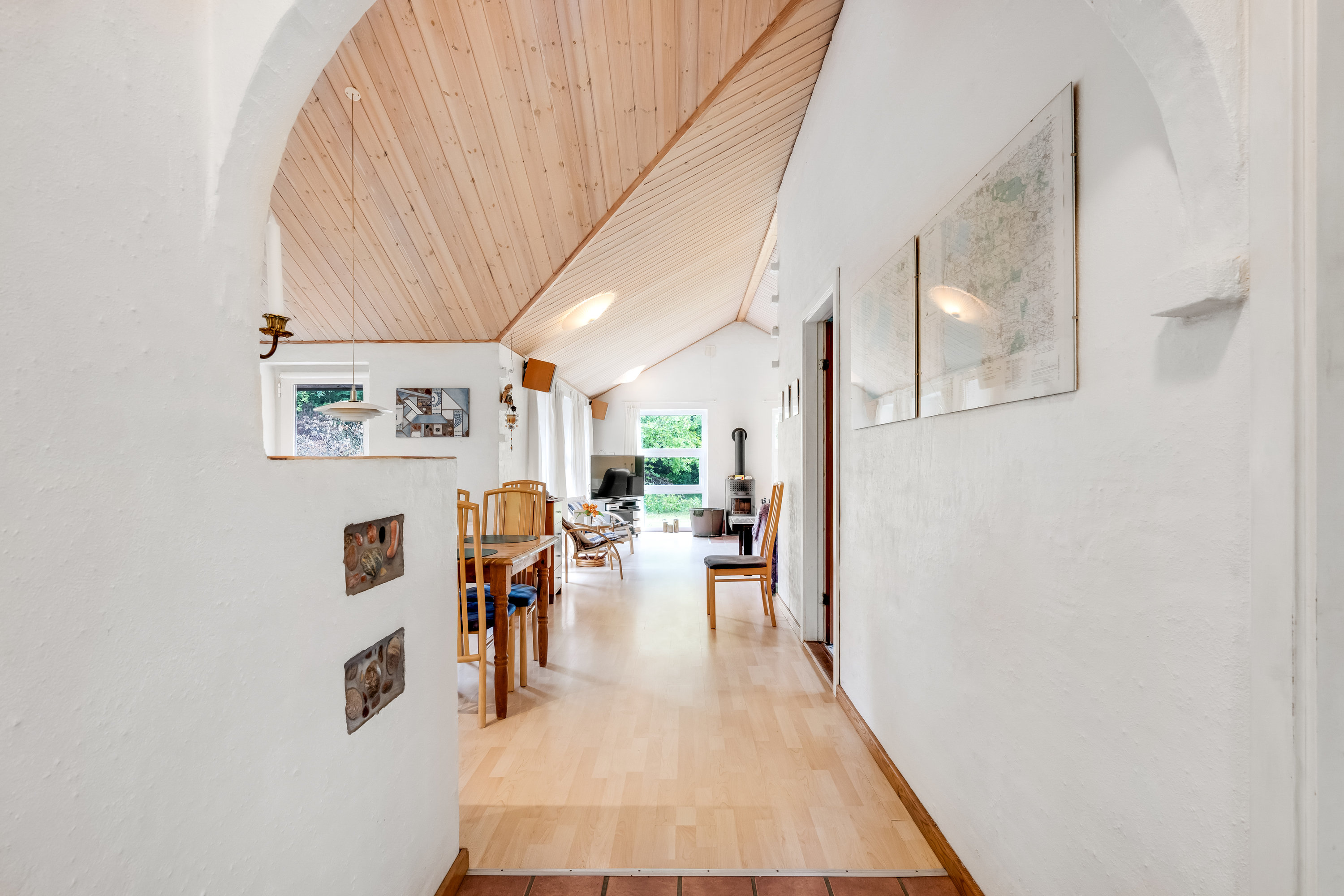 Fremhævet andet billede i fuldskærmstilstand. Billede af Alrum 1, Stadil, 6980 Tim