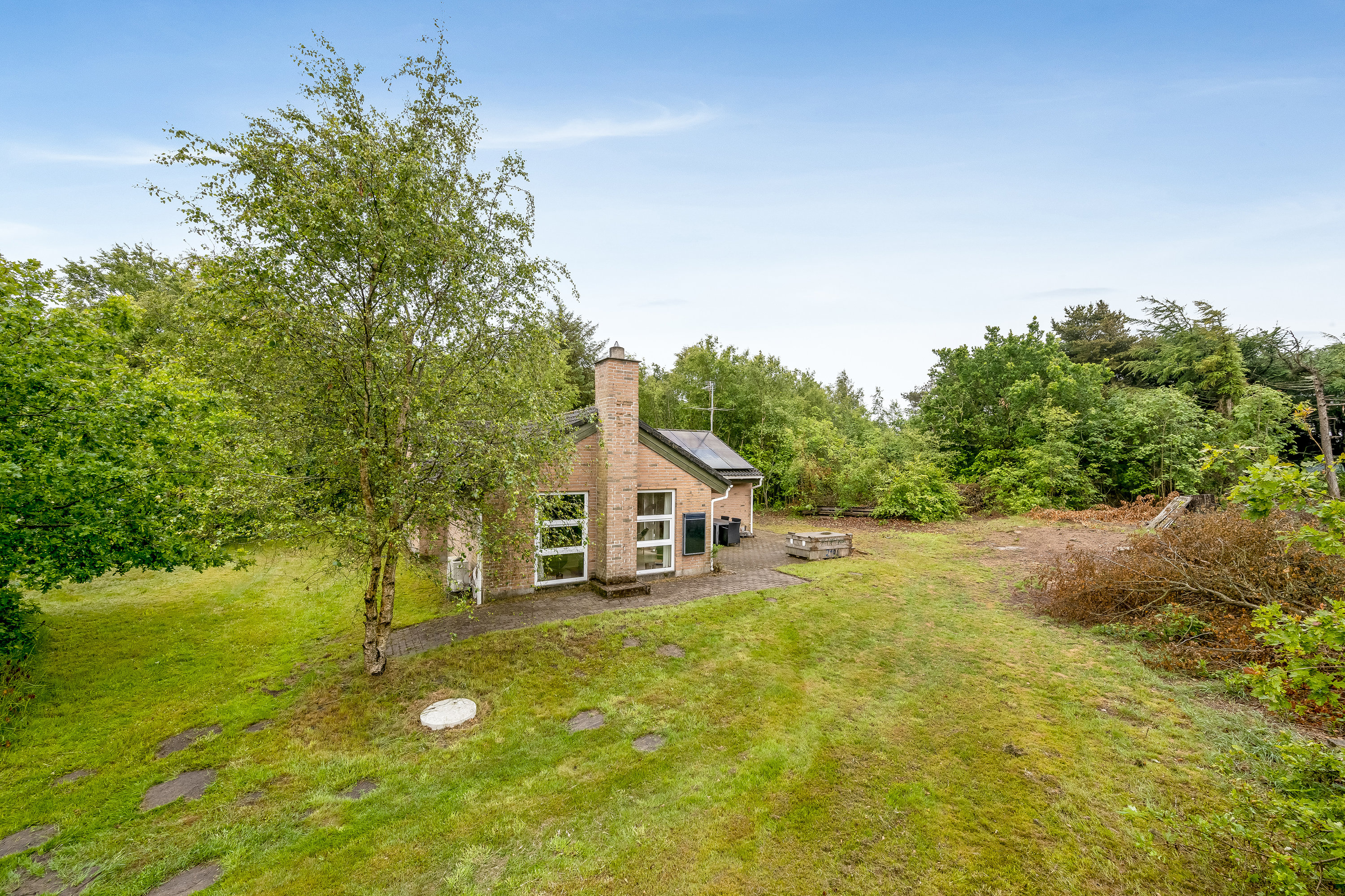 Miniaturebillede 2: andet. Billede af Alrum 1, Stadil, 6980 Tim