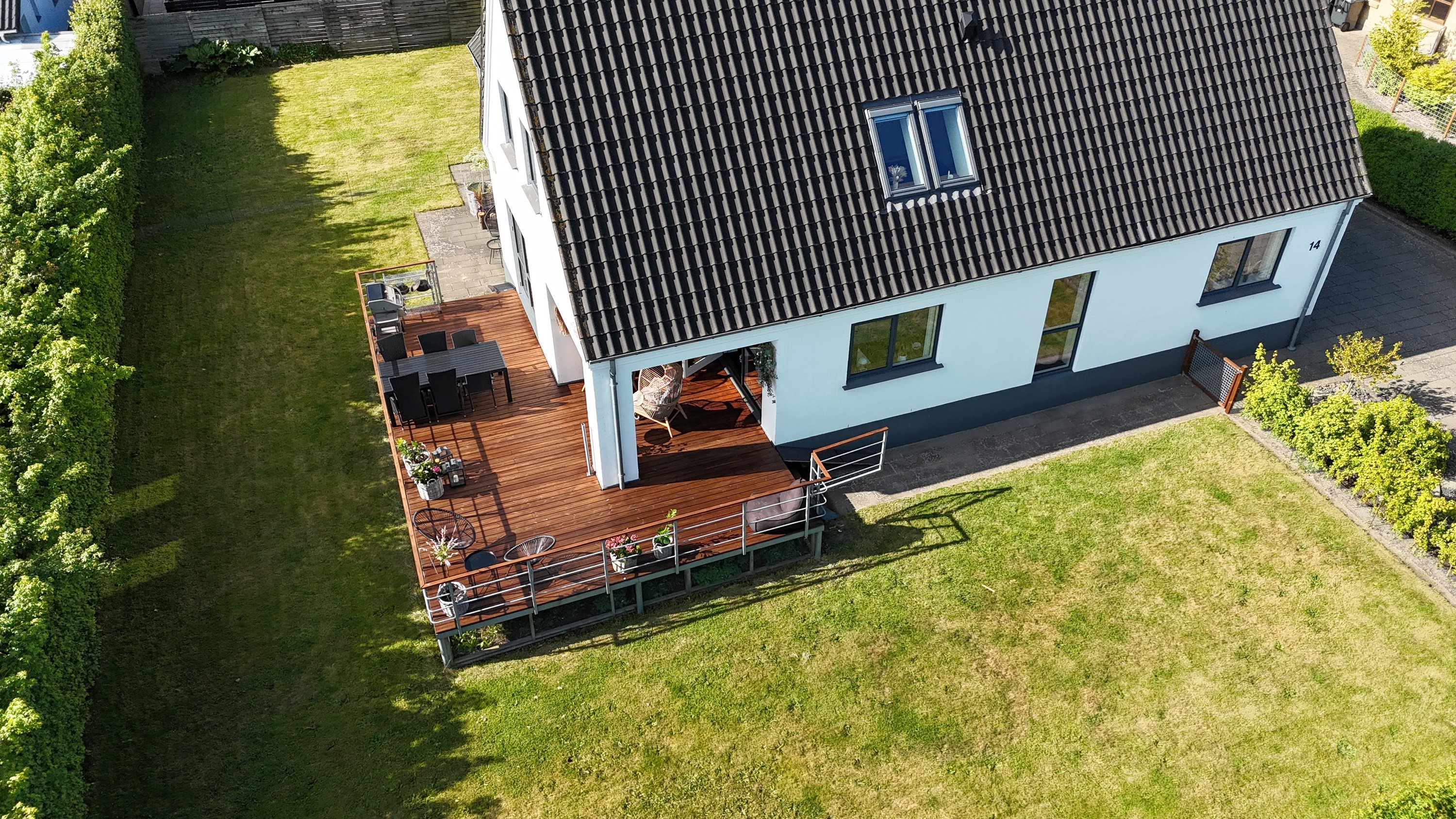 Fremhævet  billede i fuldskærmstilstand. Billede af Aagade 14, 9440 Aabybro