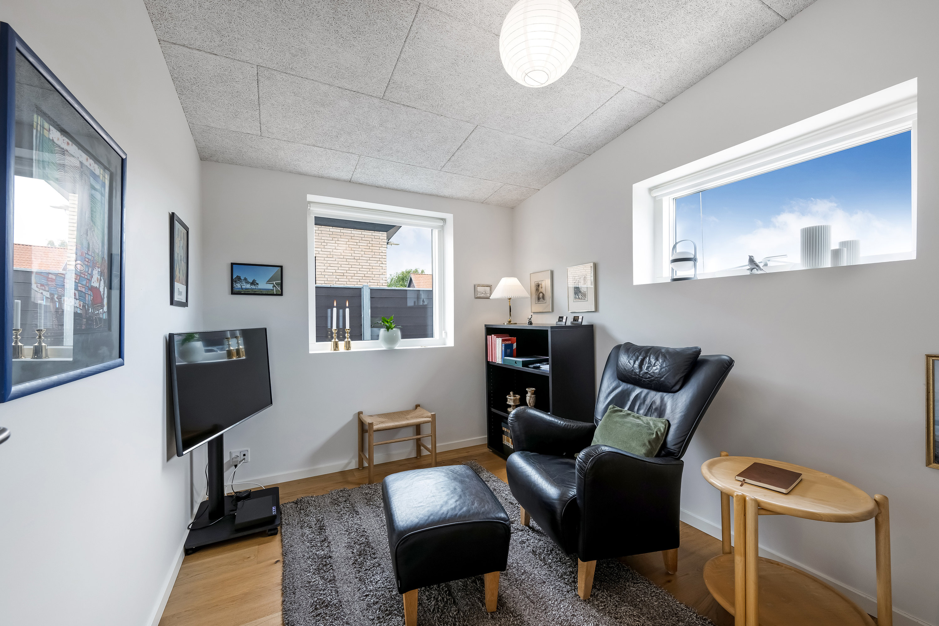 Fremhævet andet billede i fuldskærmstilstand. Billede af Kongshøjvej 13, 6950 Ringkøbing