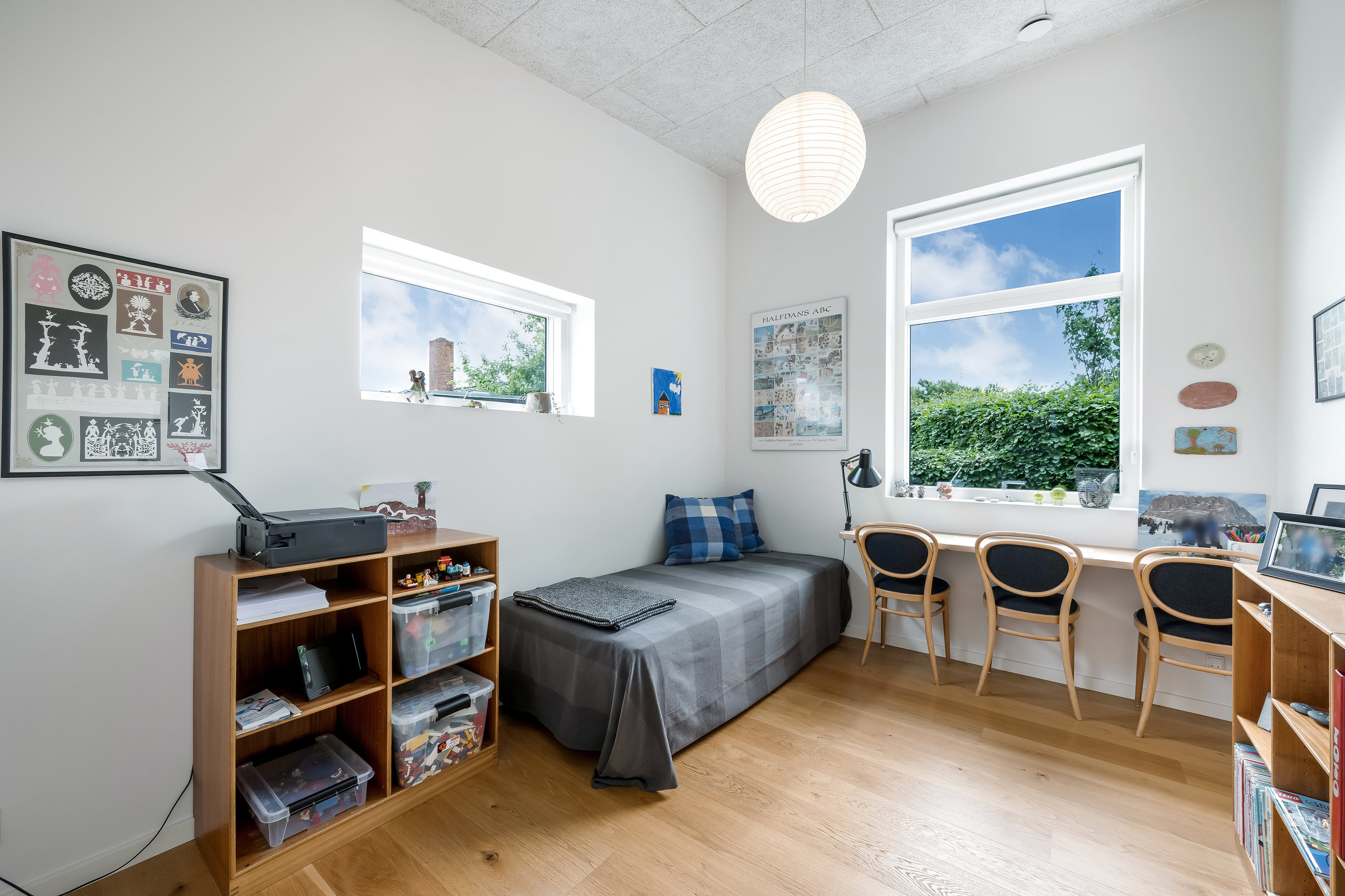 Fremhævet værelse billede i fuldskærmstilstand. Billede af Kongshøjvej 13, 6950 Ringkøbing