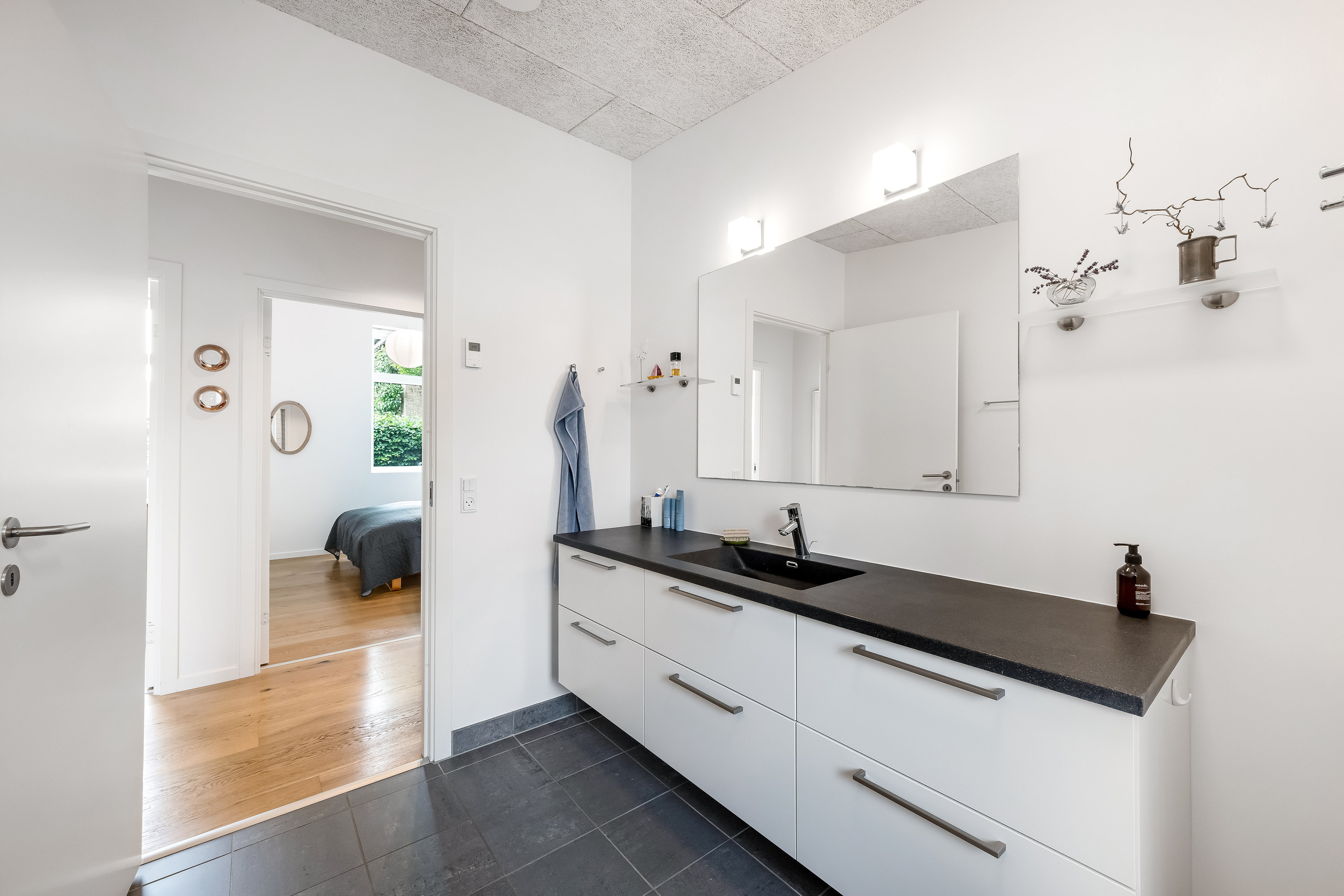 Fremhævet køkken billede i fuldskærmstilstand. Billede af Kongshøjvej 13, 6950 Ringkøbing