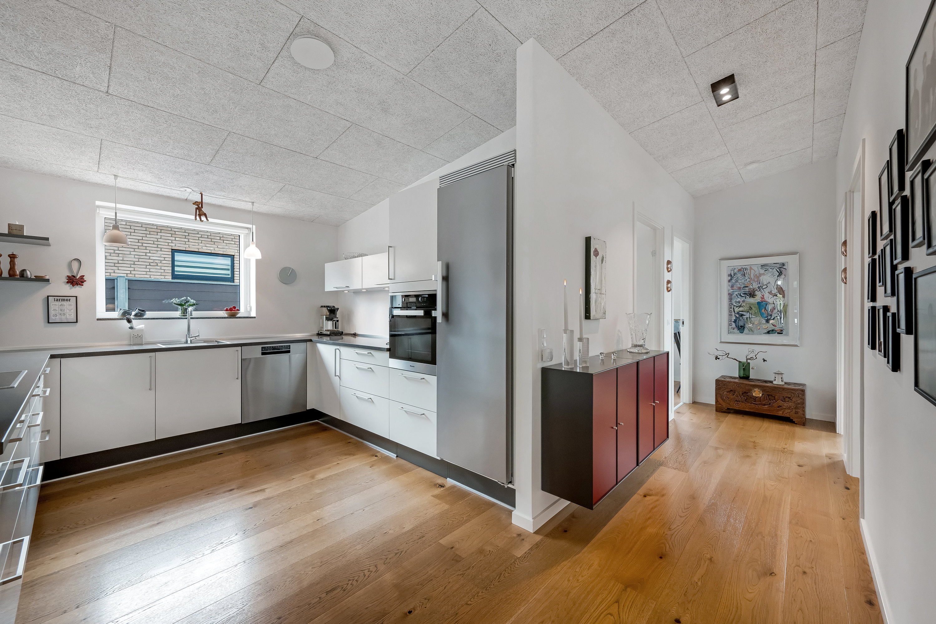 Miniaturebillede 2: gang. Billede af Kongshøjvej 13, 6950 Ringkøbing