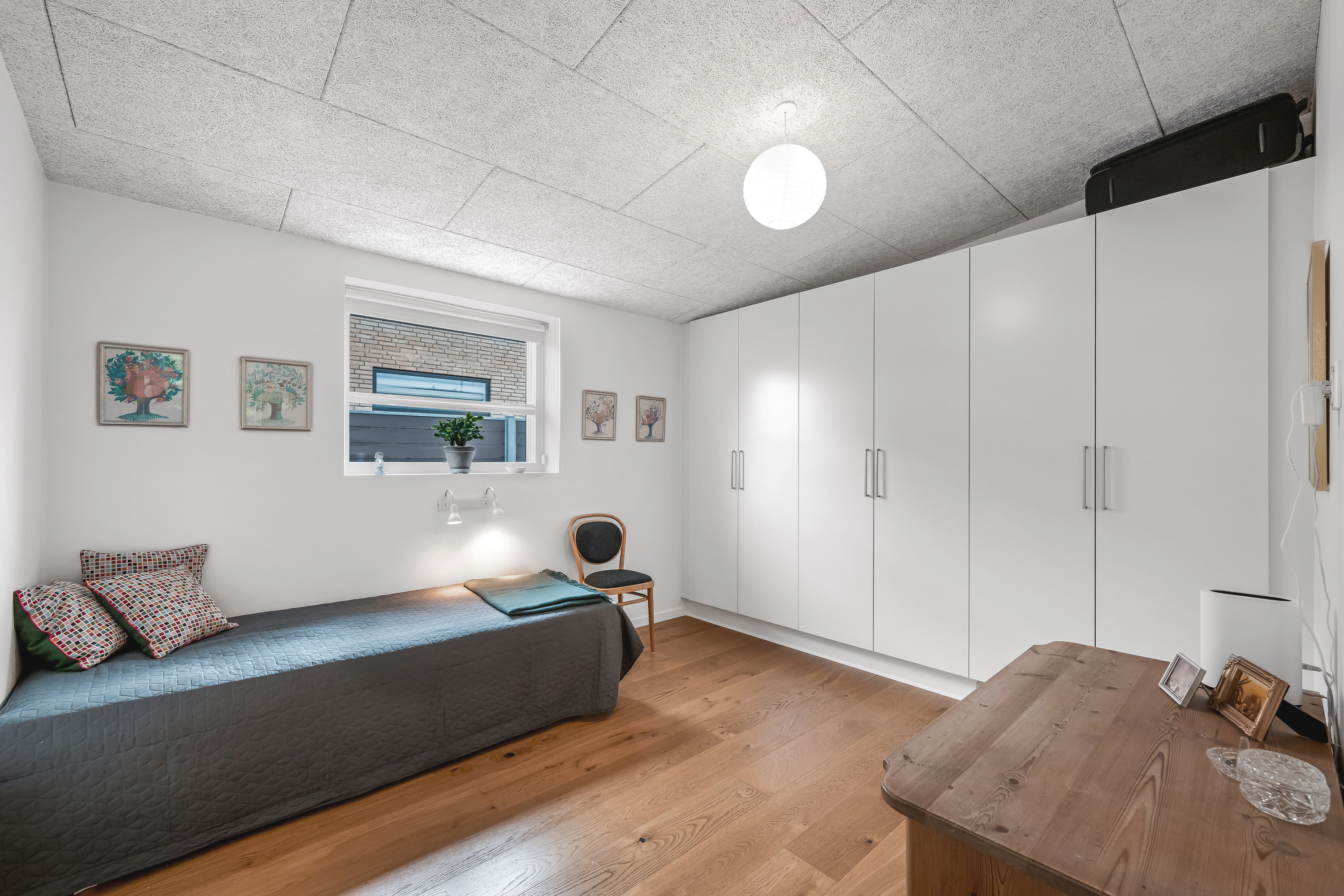 Fremhævet værelse billede i fuldskærmstilstand. Billede af Kongshøjvej 13, 6950 Ringkøbing