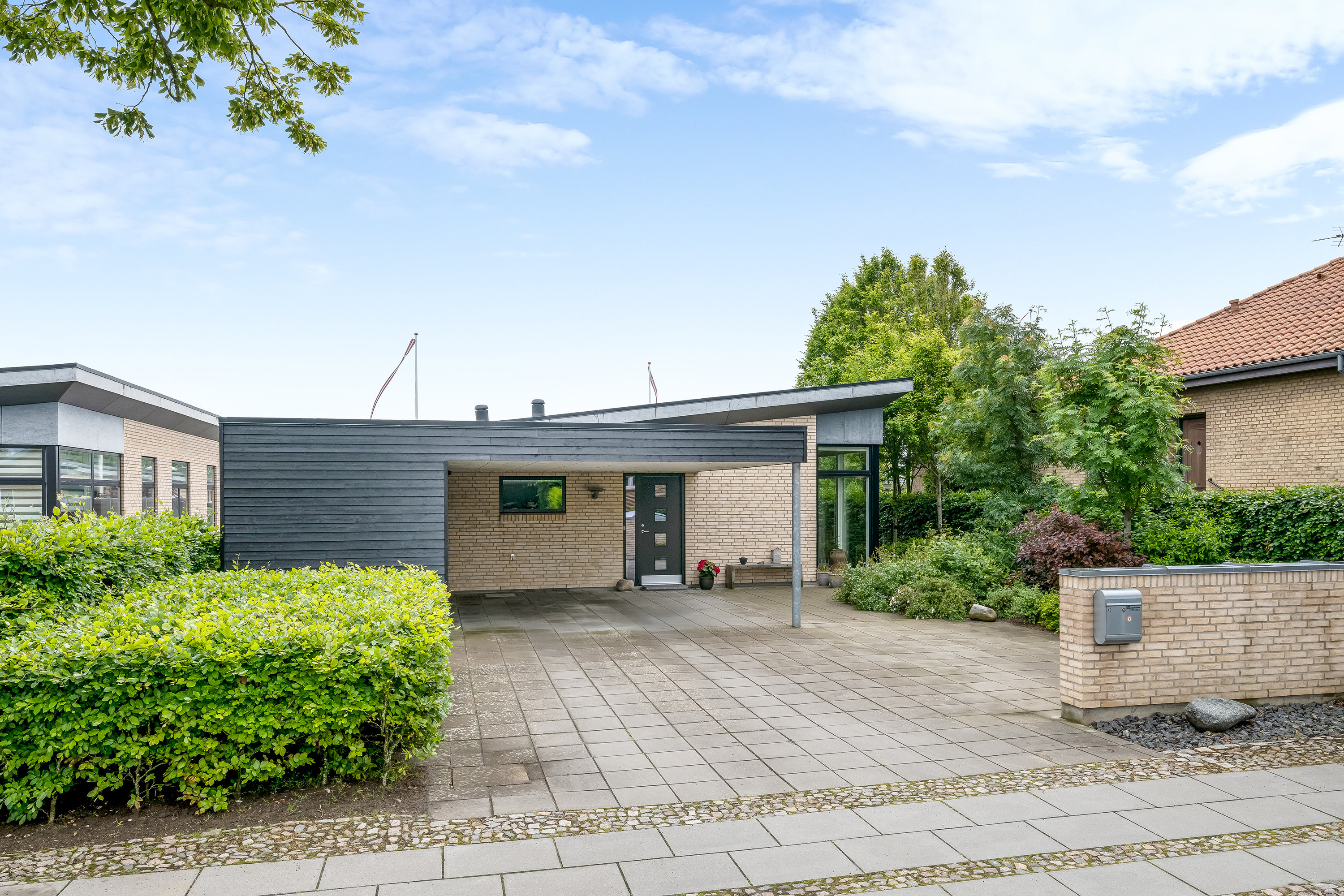 Fremhævet andet billede i fuldskærmstilstand. Billede af Kongshøjvej 13, 6950 Ringkøbing