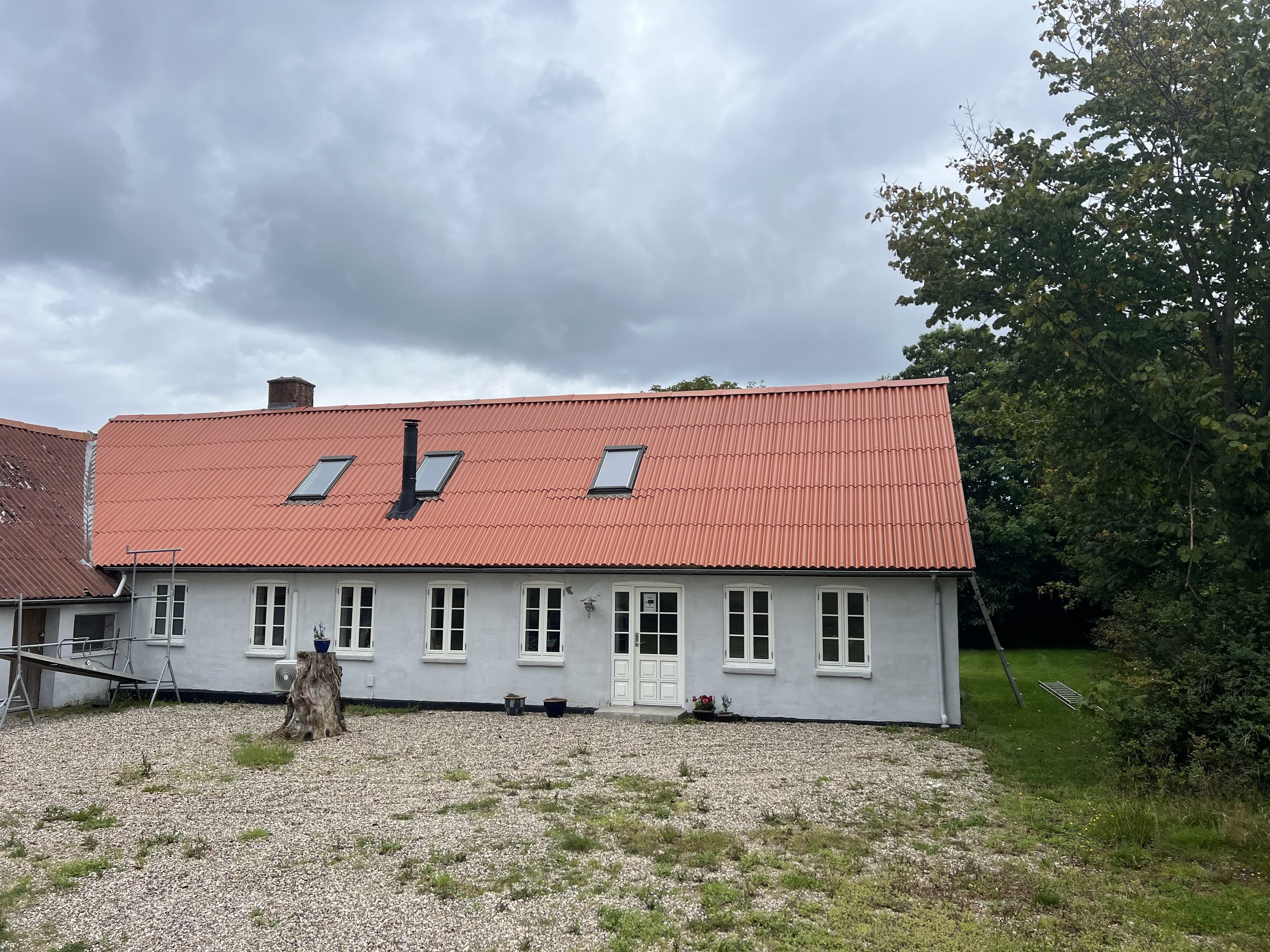 Miniaturebillede 1: . Billede af Ålbækparken 158, Ålbæk, 7860 Spøttrup