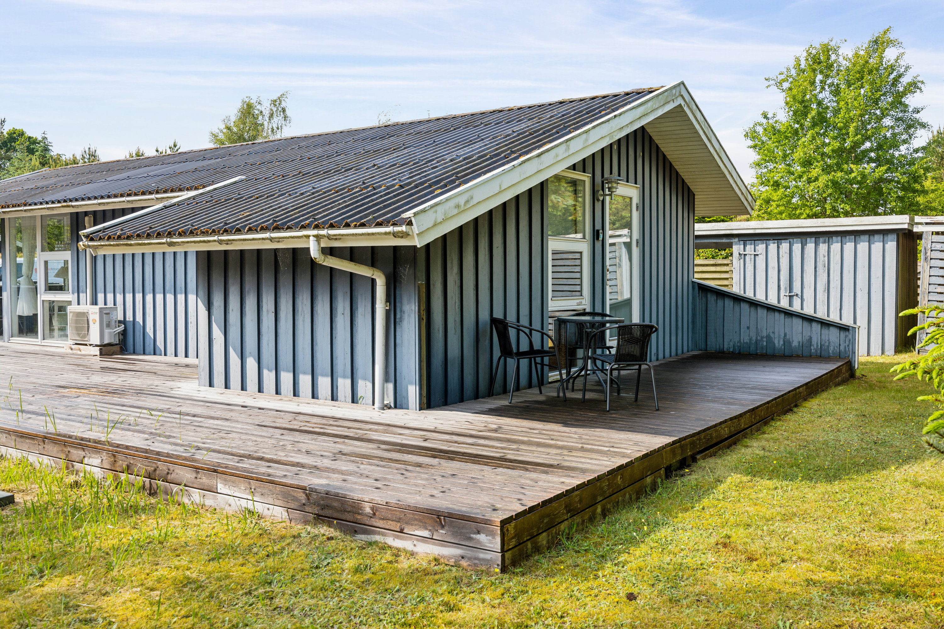 Fremhævet ejendom 1 billede i fuldskærmstilstand. Billede af Lindeparken 8, 9370 Hals