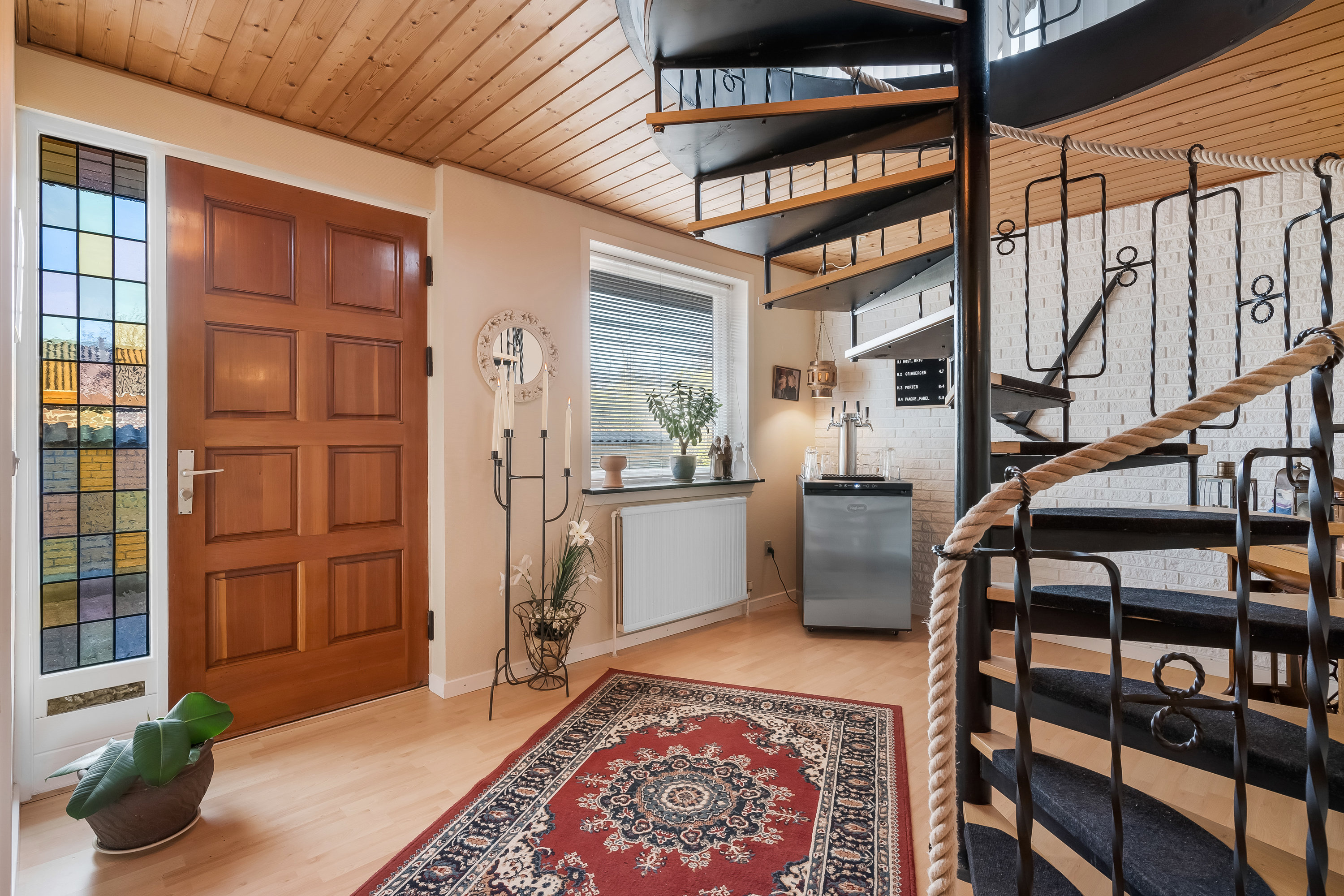 Fremhævet  billede i fuldskærmstilstand. Billede af Frøjk Møllevej 67, 7500 Holstebro