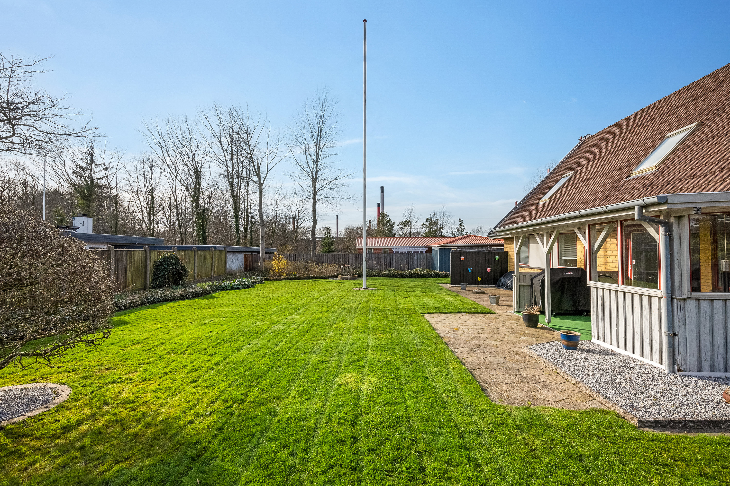 Fremhævet  billede i fuldskærmstilstand. Billede af Frøjk Møllevej 67, 7500 Holstebro