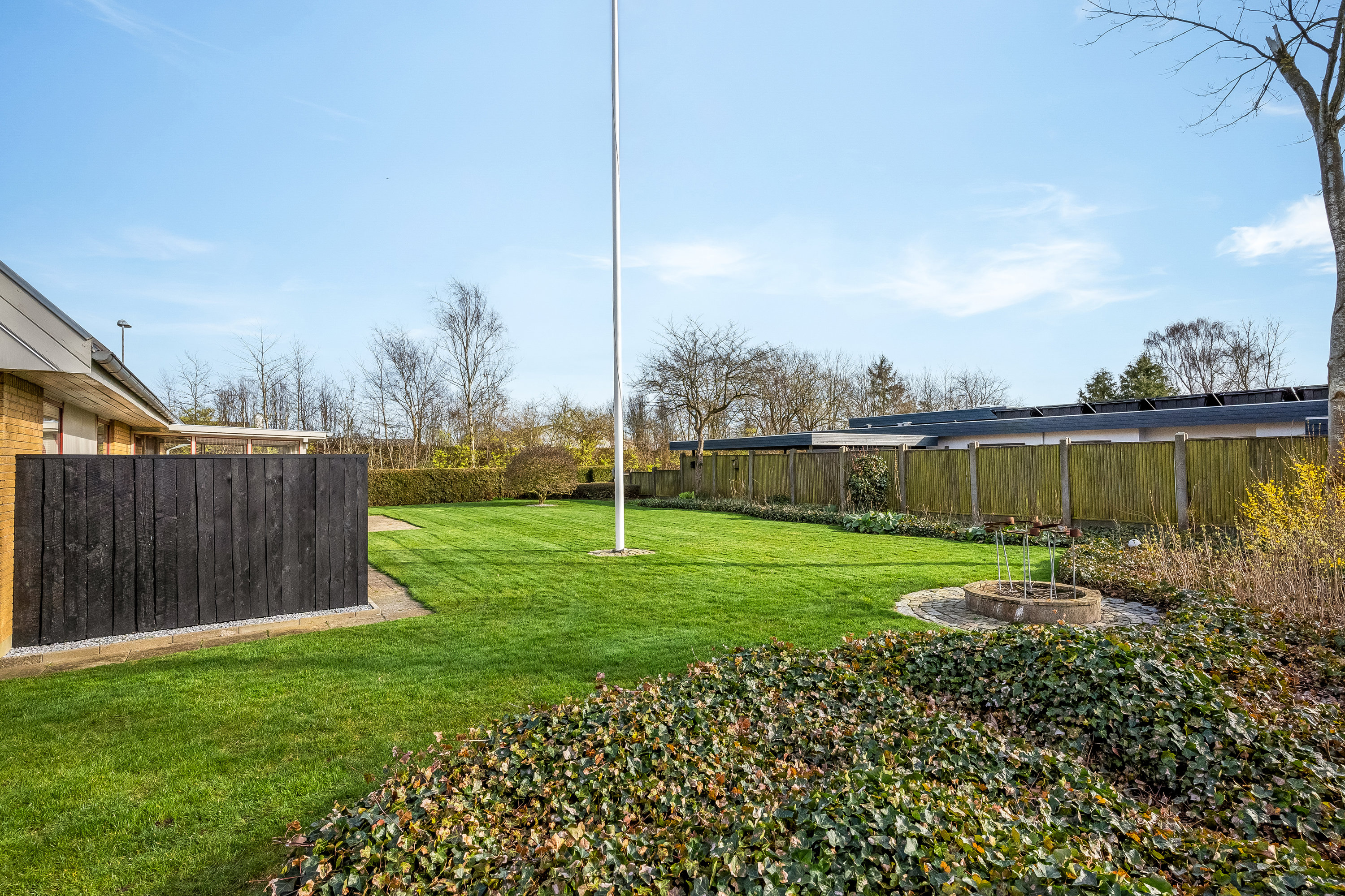 Fremhævet  billede i fuldskærmstilstand. Billede af Frøjk Møllevej 67, 7500 Holstebro