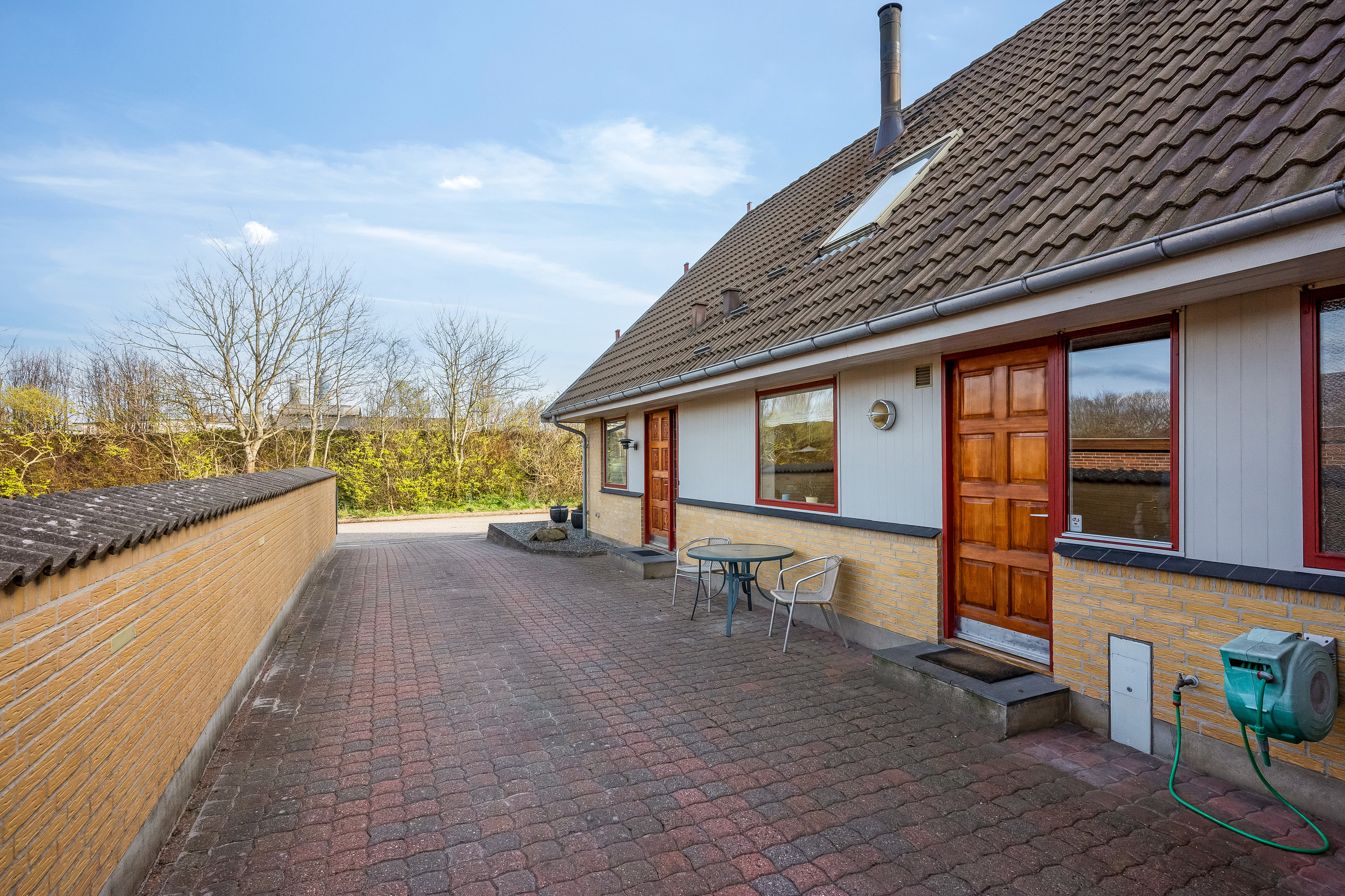 Fremhævet  billede i fuldskærmstilstand. Billede af Frøjk Møllevej 67, 7500 Holstebro