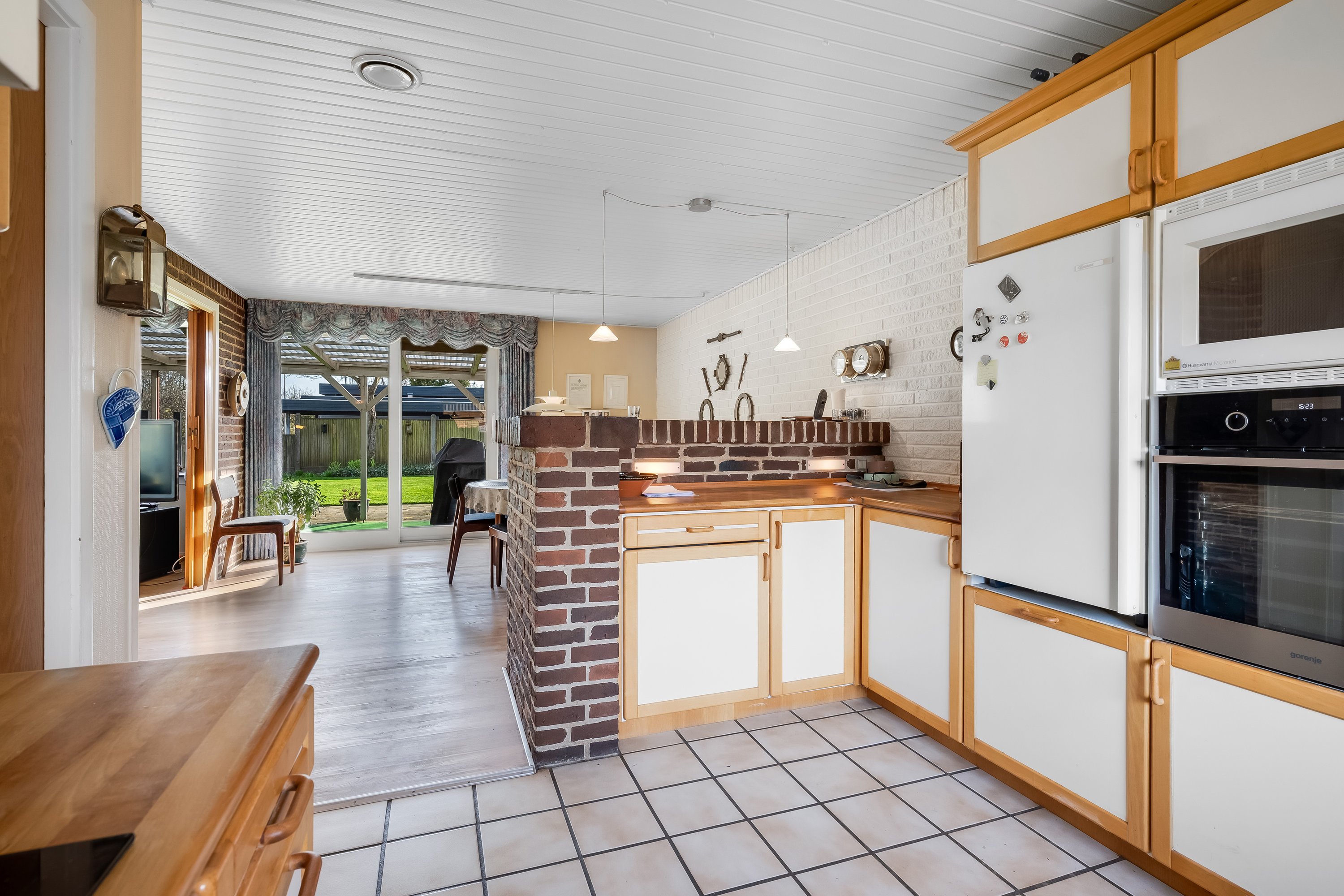 Fremhævet  billede i fuldskærmstilstand. Billede af Frøjk Møllevej 67, 7500 Holstebro