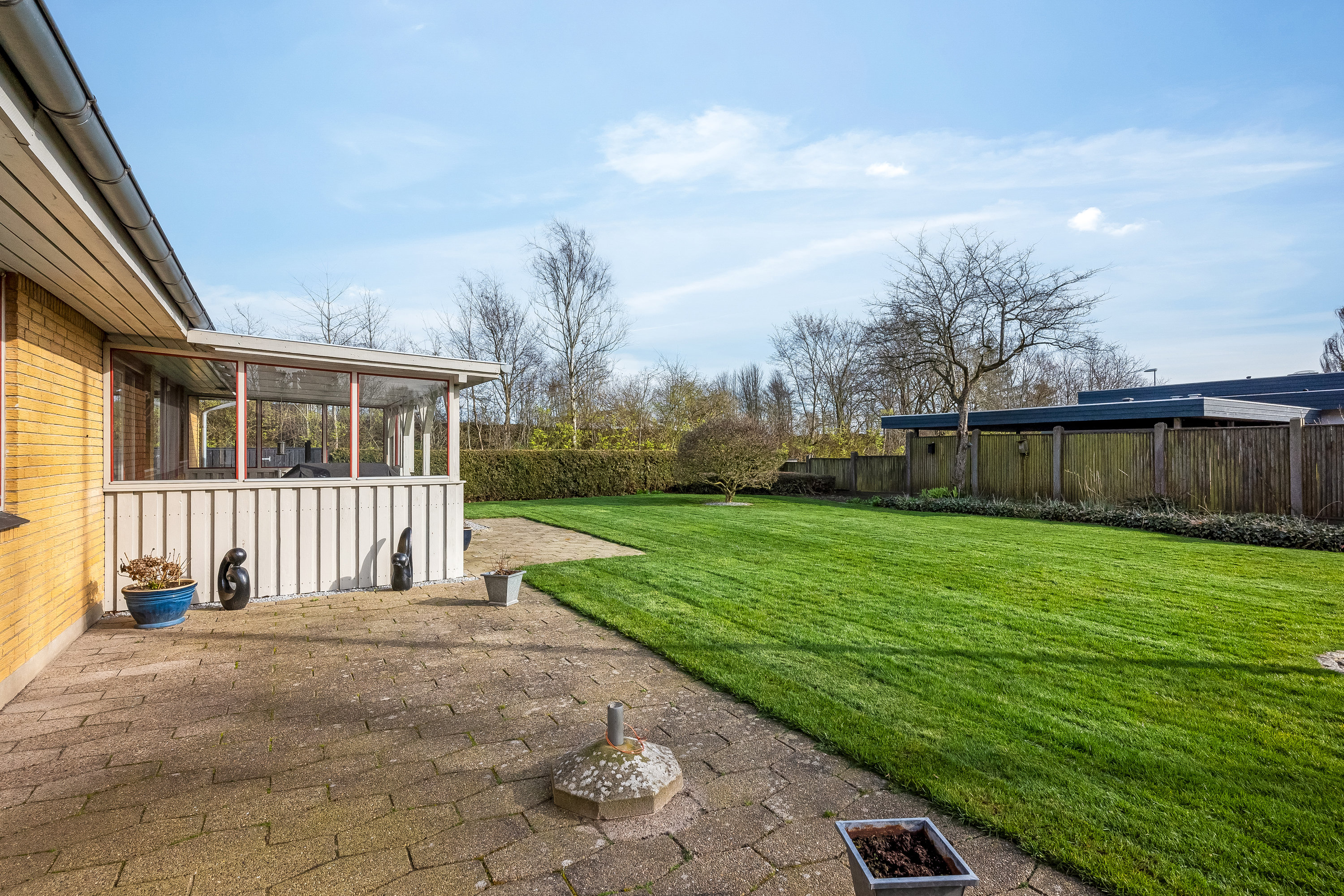 Fremhævet  billede i fuldskærmstilstand. Billede af Frøjk Møllevej 67, 7500 Holstebro