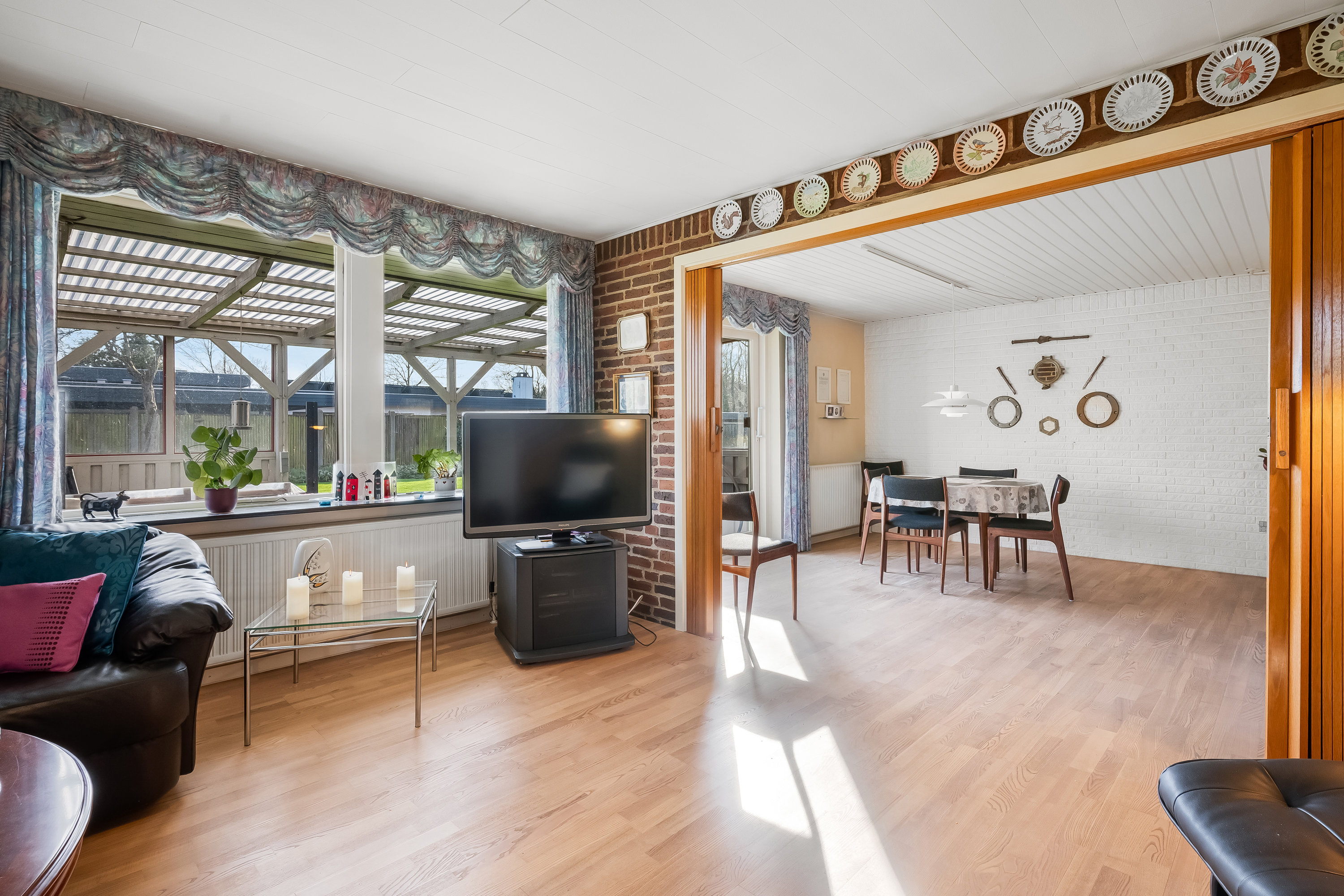 Fremhævet  billede i fuldskærmstilstand. Billede af Frøjk Møllevej 67, 7500 Holstebro