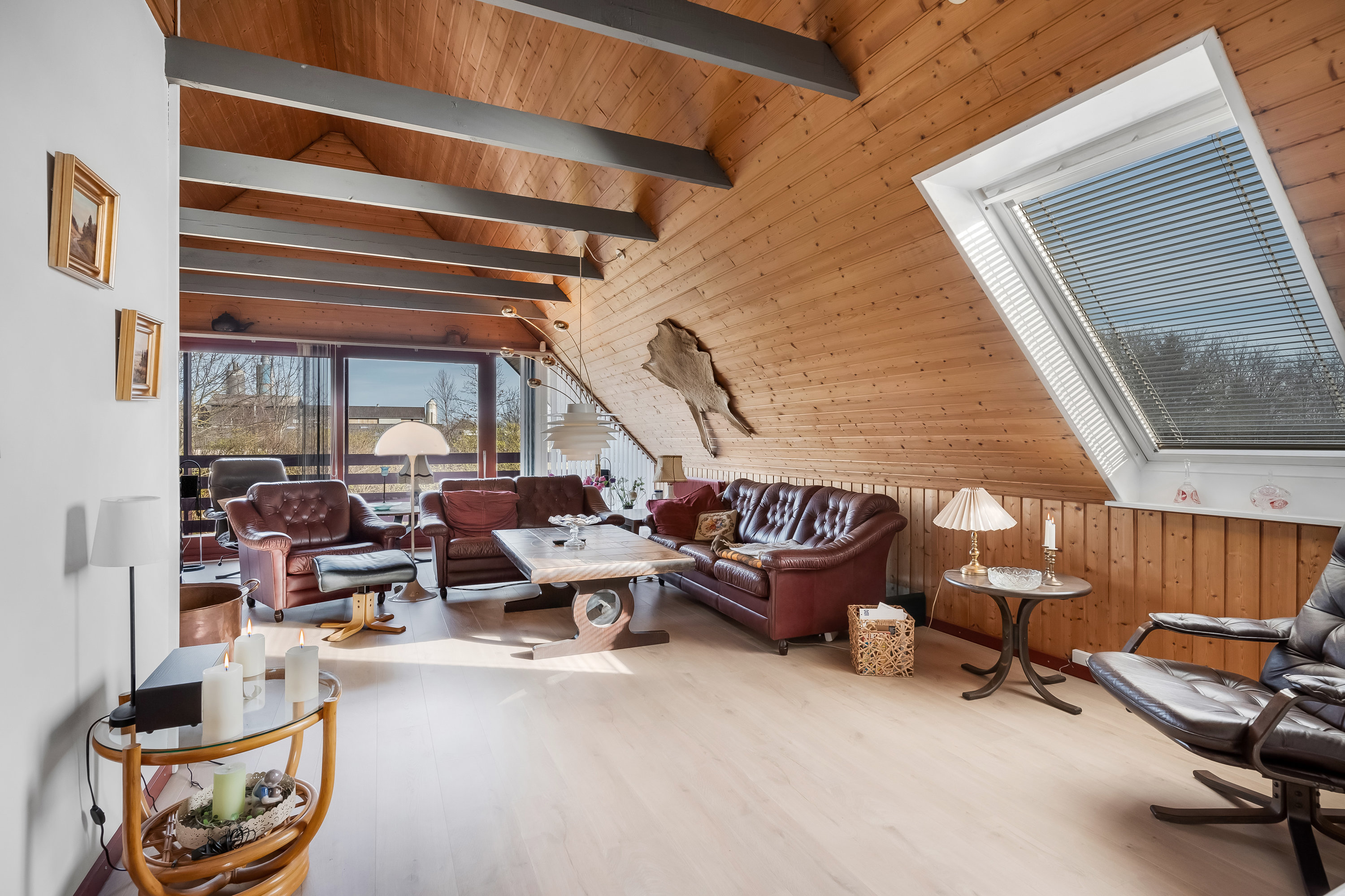 Fremhævet  billede i fuldskærmstilstand. Billede af Frøjk Møllevej 67, 7500 Holstebro