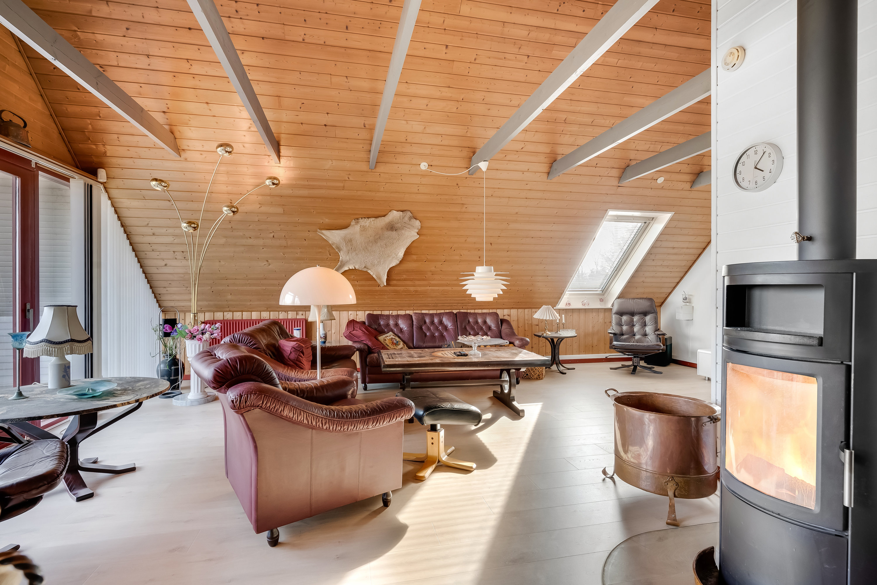 Fremhævet  billede i fuldskærmstilstand. Billede af Frøjk Møllevej 67, 7500 Holstebro