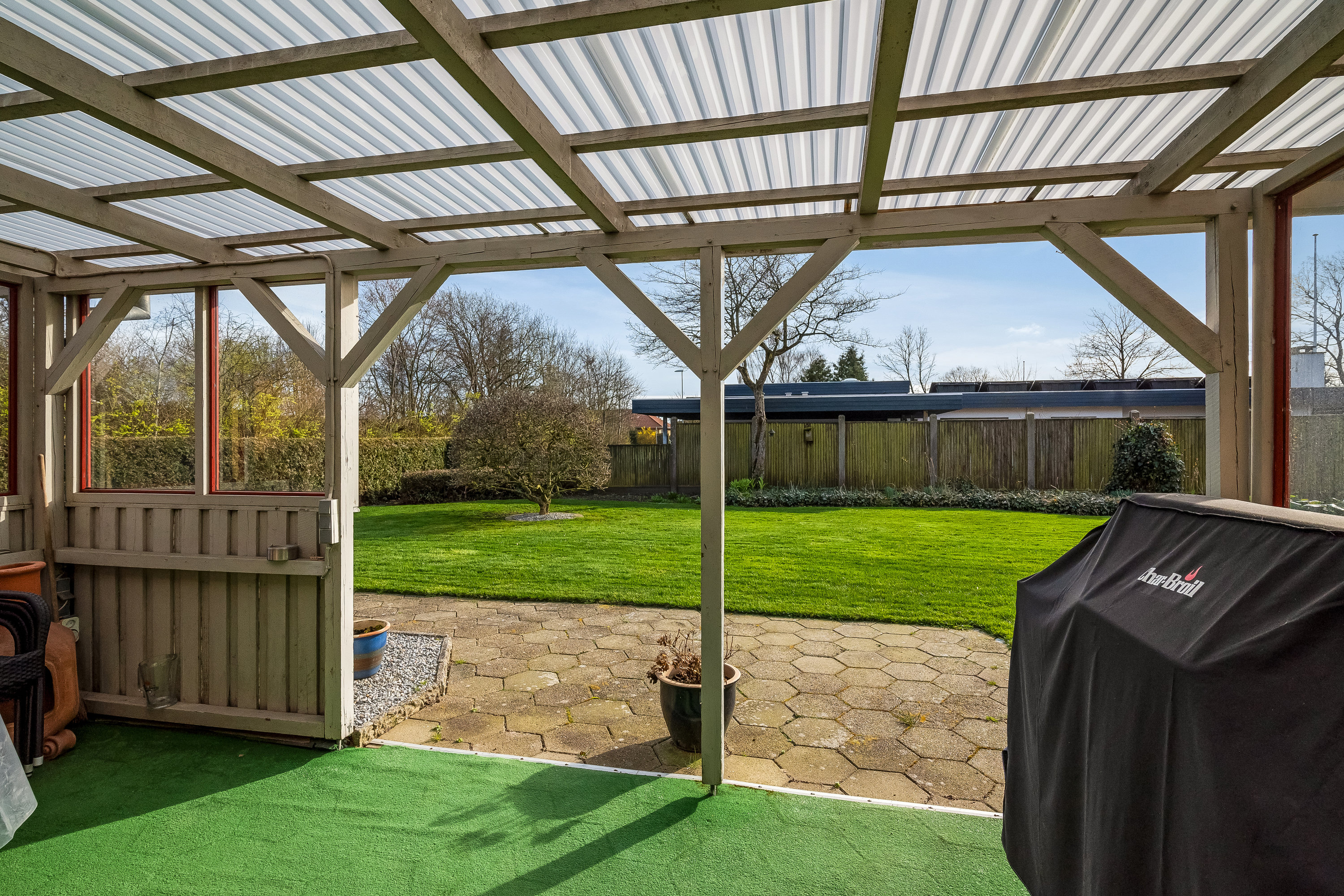 Fremhævet  billede i fuldskærmstilstand. Billede af Frøjk Møllevej 67, 7500 Holstebro