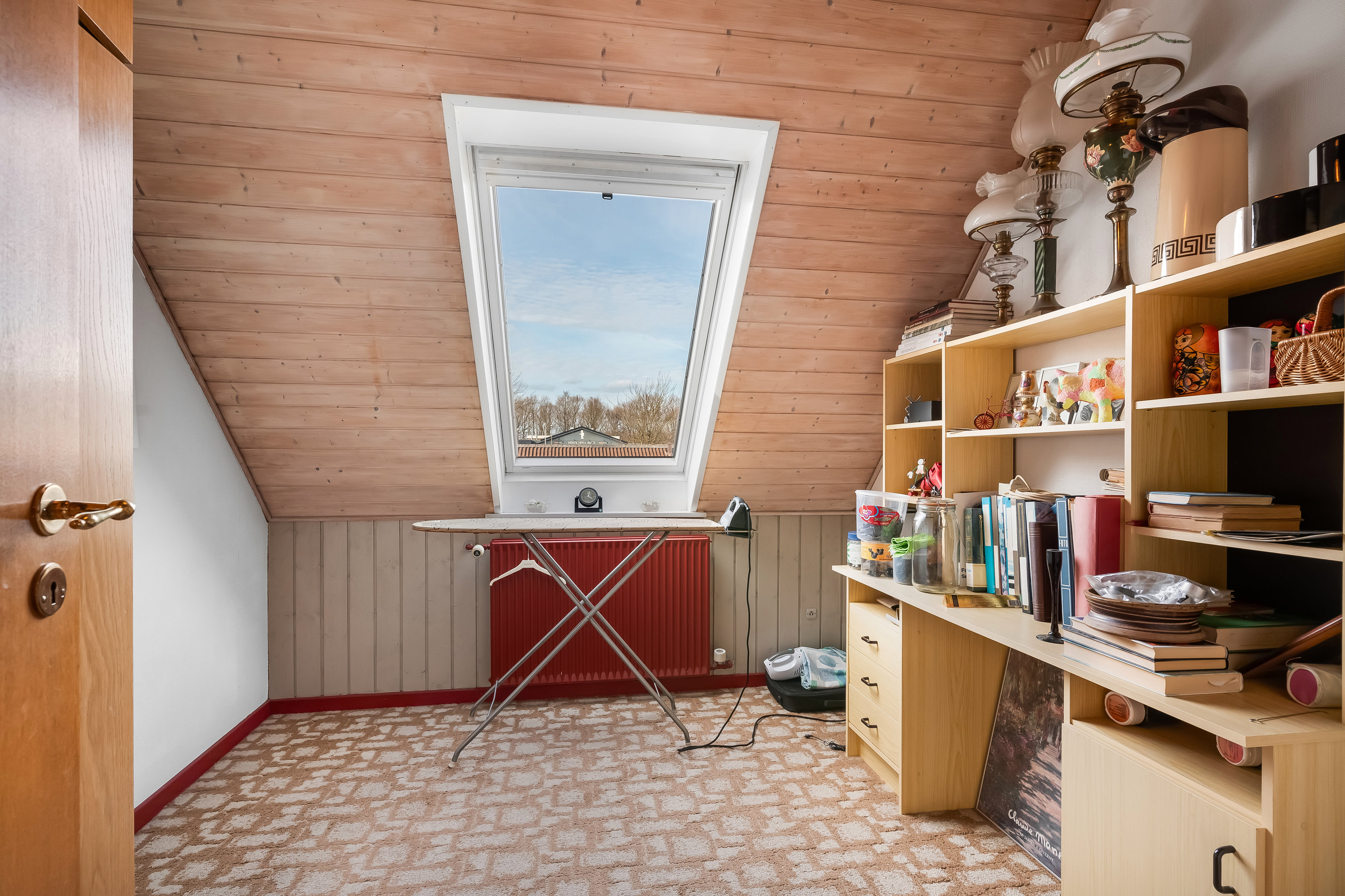 Fremhævet  billede i fuldskærmstilstand. Billede af Frøjk Møllevej 67, 7500 Holstebro