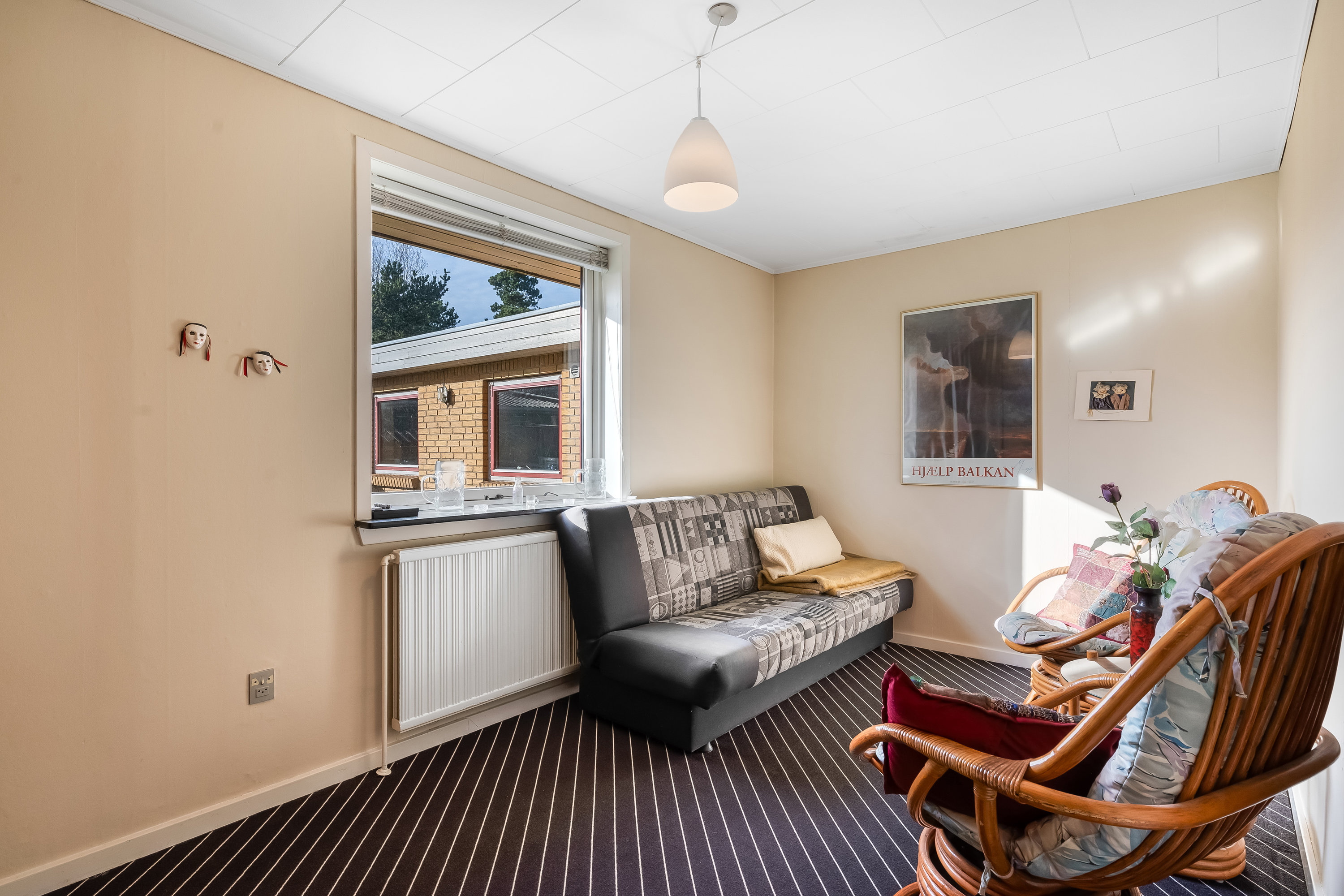 Fremhævet  billede i fuldskærmstilstand. Billede af Frøjk Møllevej 67, 7500 Holstebro