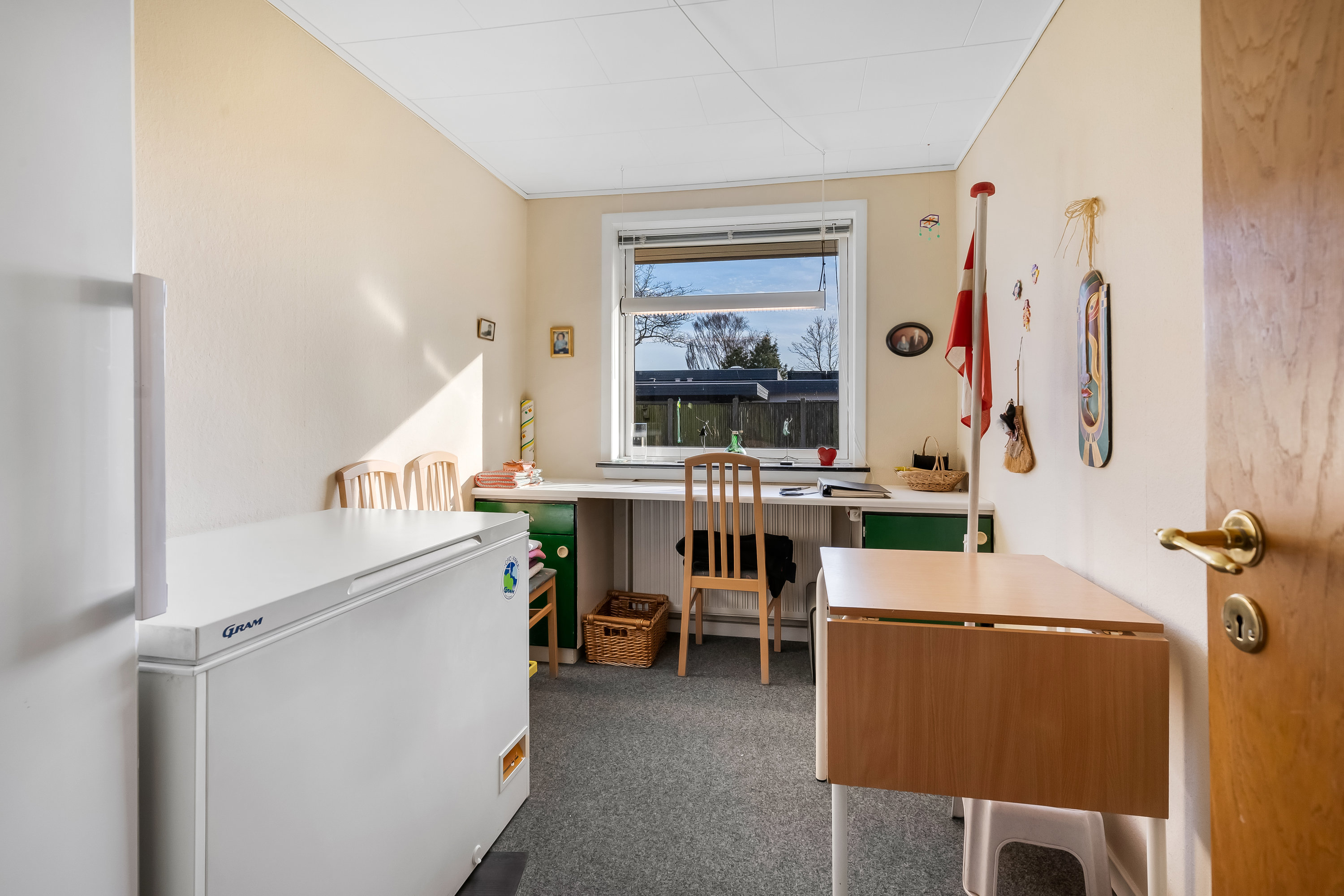 Fremhævet  billede i fuldskærmstilstand. Billede af Frøjk Møllevej 67, 7500 Holstebro