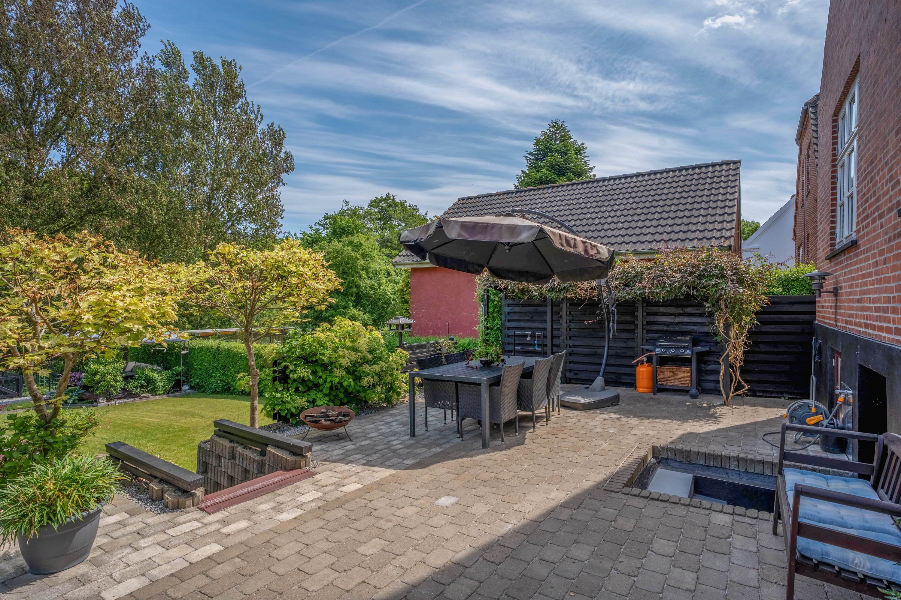 Fremhævet  billede i fuldskærmstilstand. Billede af Fåborgvej 51, 5610 Assens