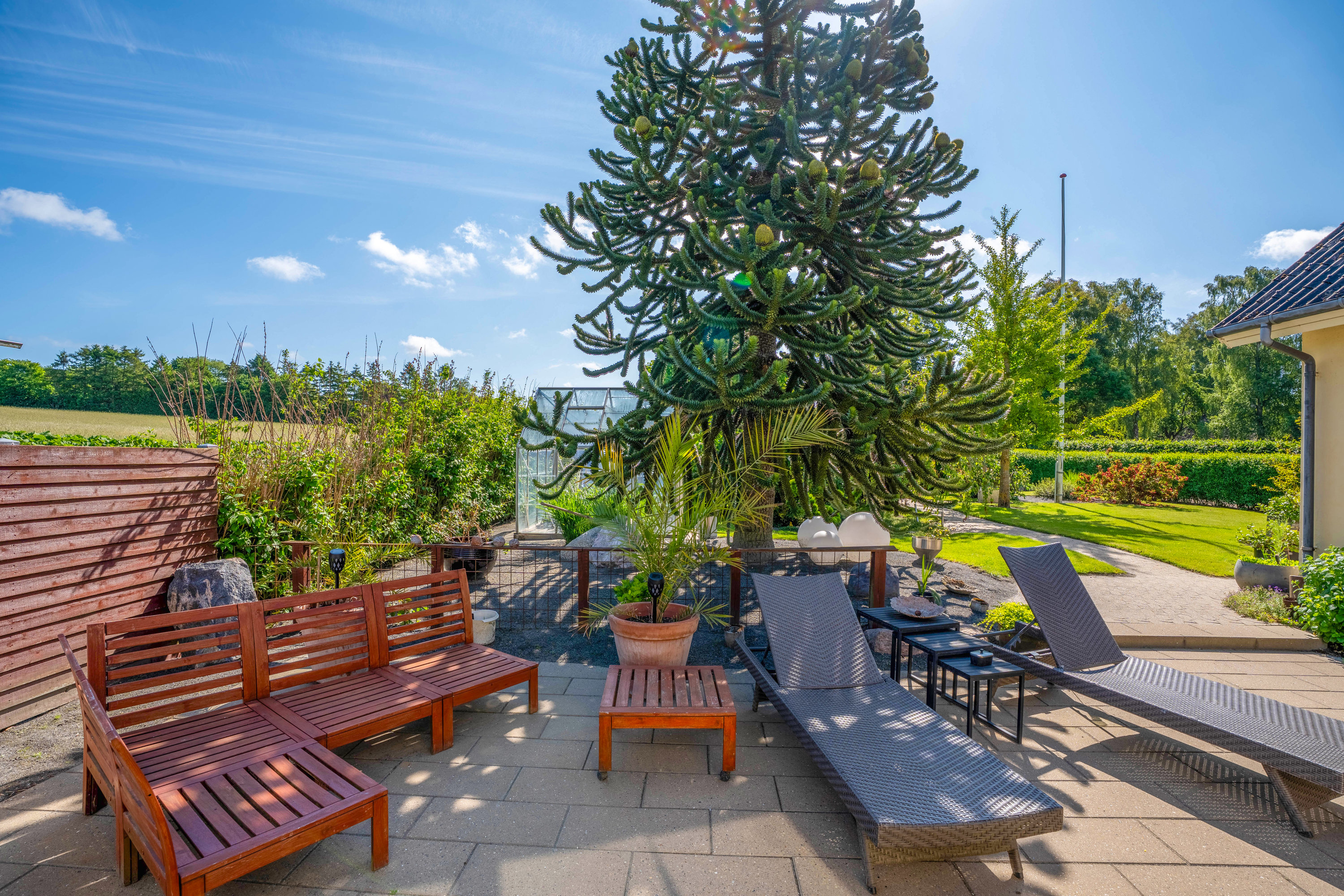 Fremhævet  billede i fuldskærmstilstand. Billede af Enghavevej 12, Jordløse, 5683 Haarby