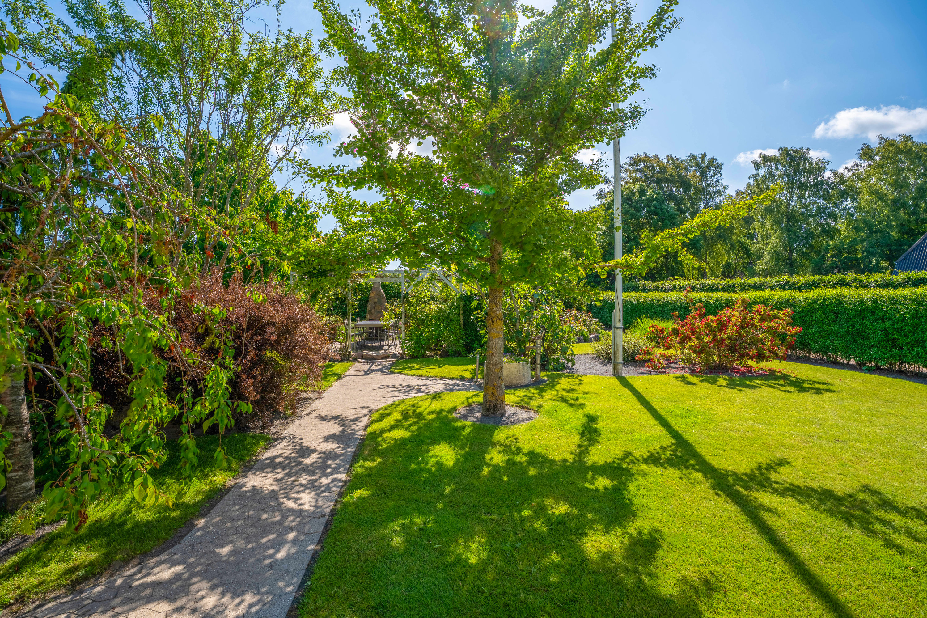 Fremhævet  billede i fuldskærmstilstand. Billede af Enghavevej 12, Jordløse, 5683 Haarby