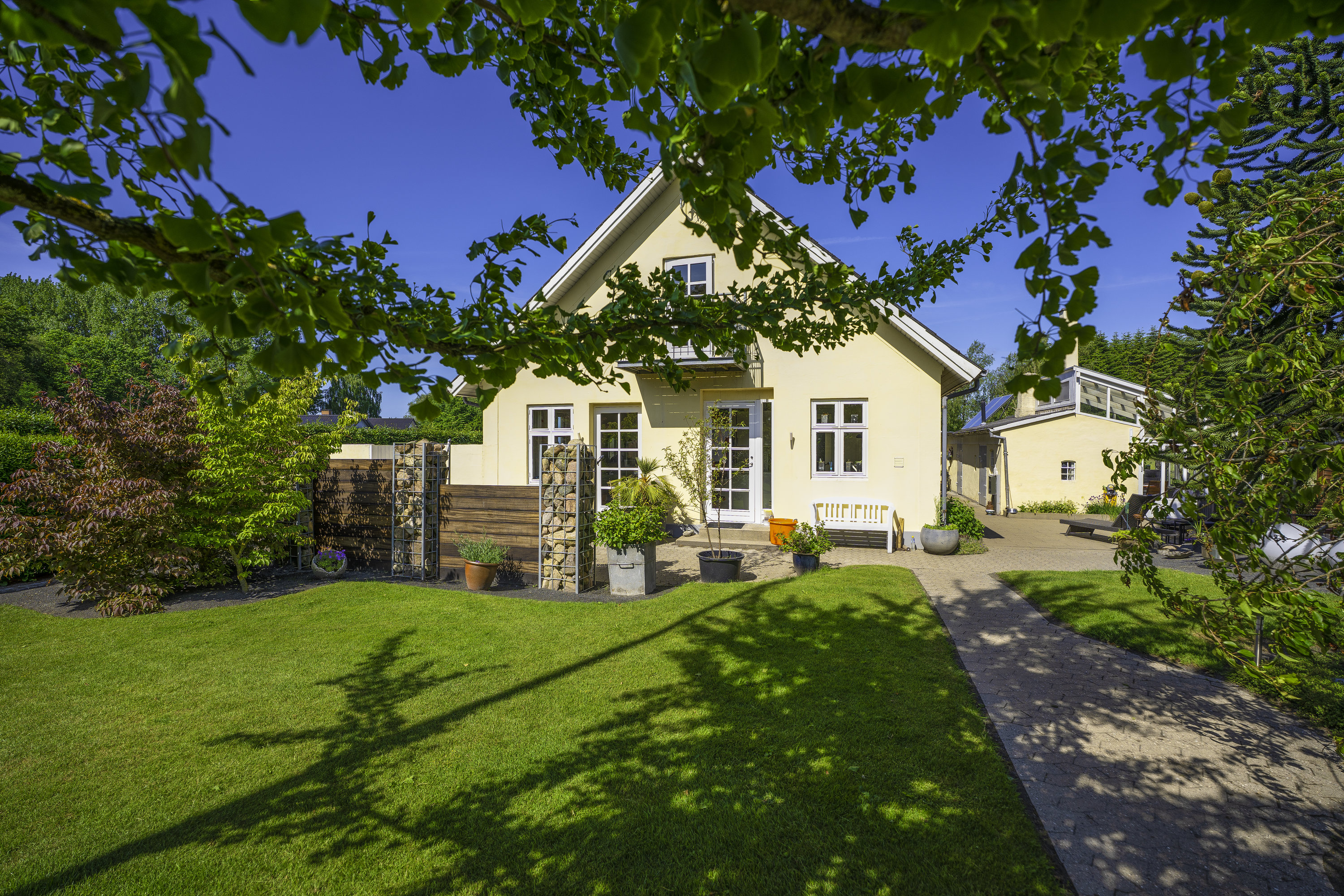 Villa på Enghavevej 12, Jordløse, 5683 Haarby