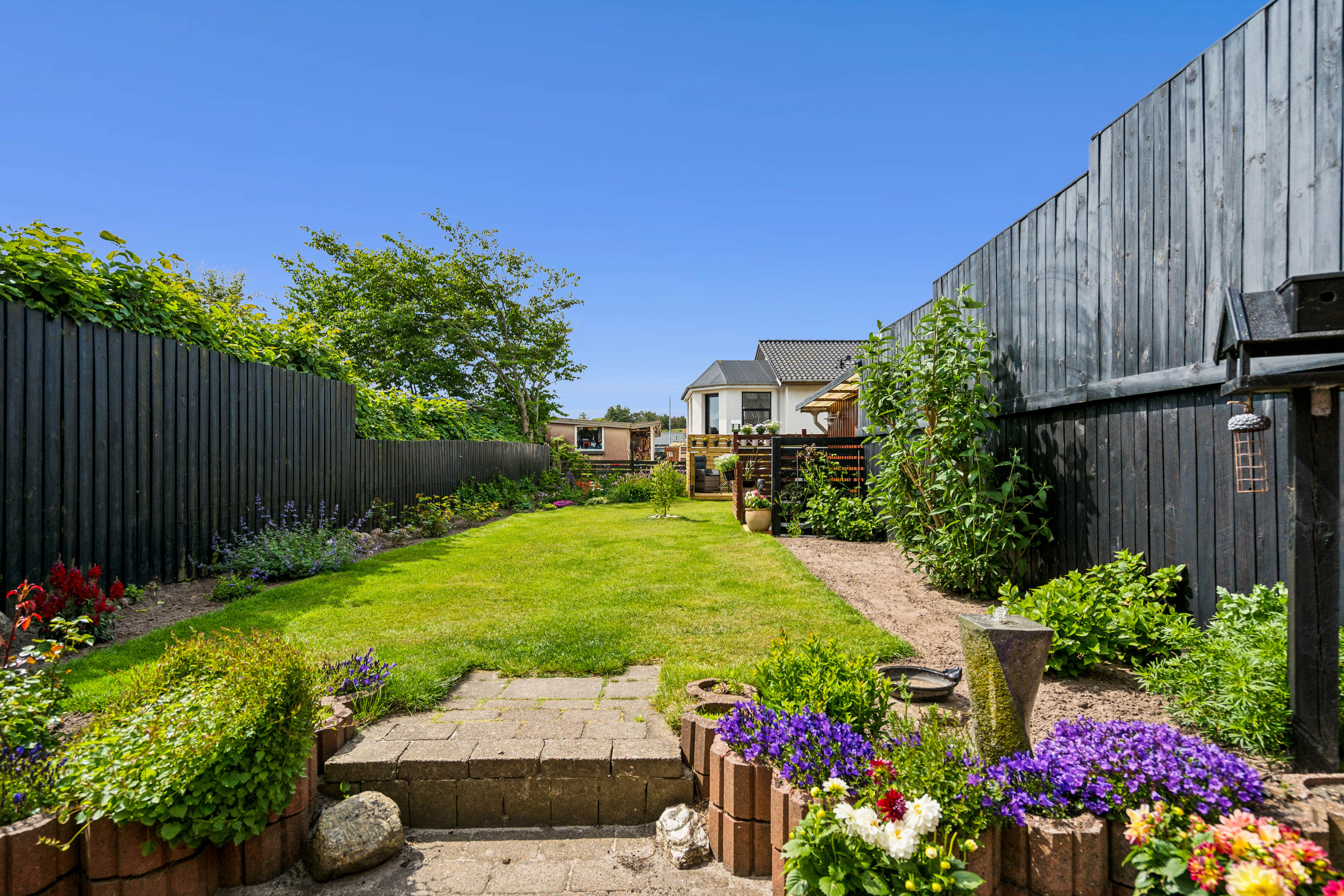 Fremhævet have billede i fuldskærmstilstand. Billede af Ternevej 6, 9850 Hirtshals