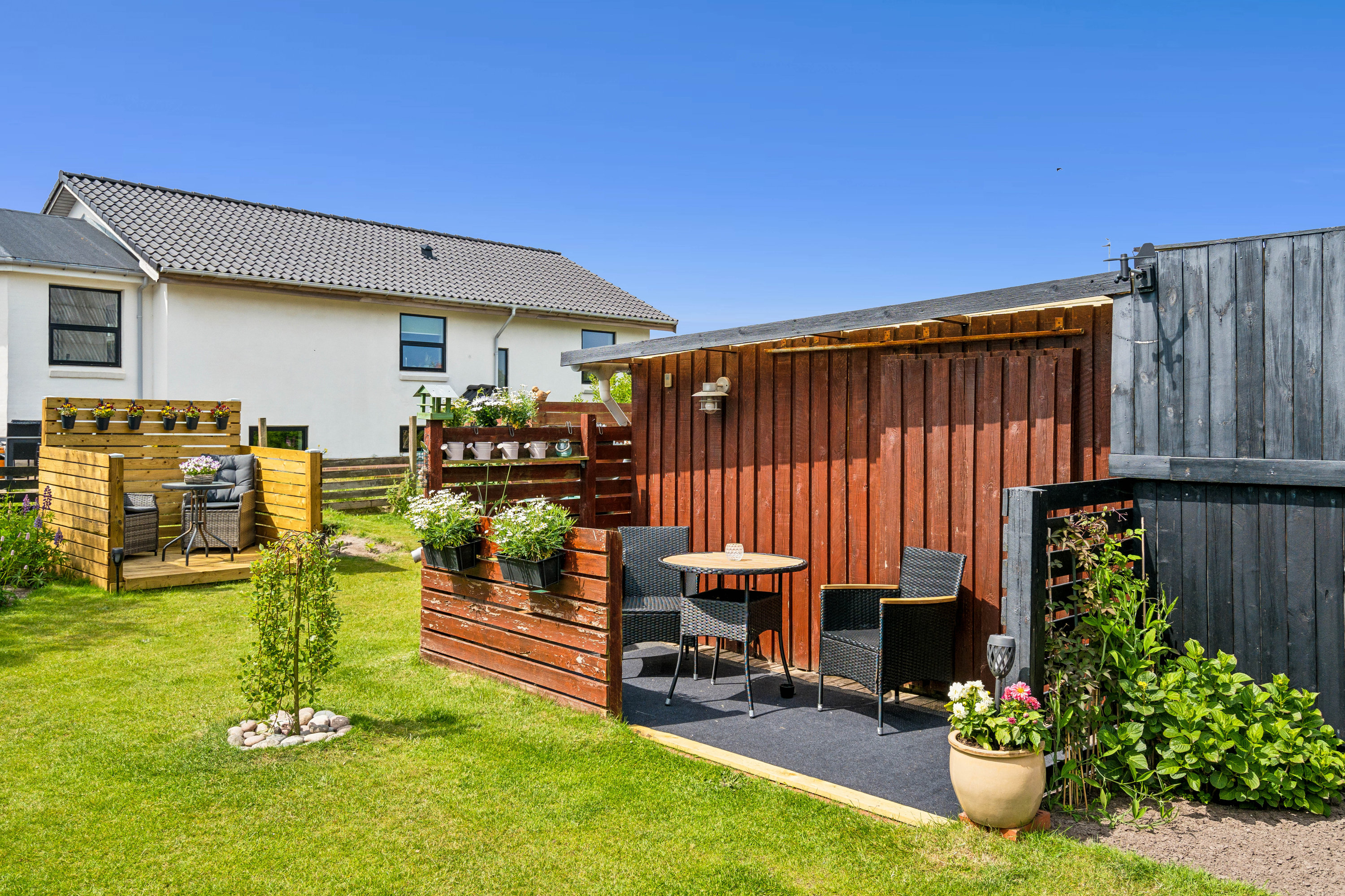 Fremhævet ejendom 1 billede i fuldskærmstilstand. Billede af Ternevej 6, 9850 Hirtshals