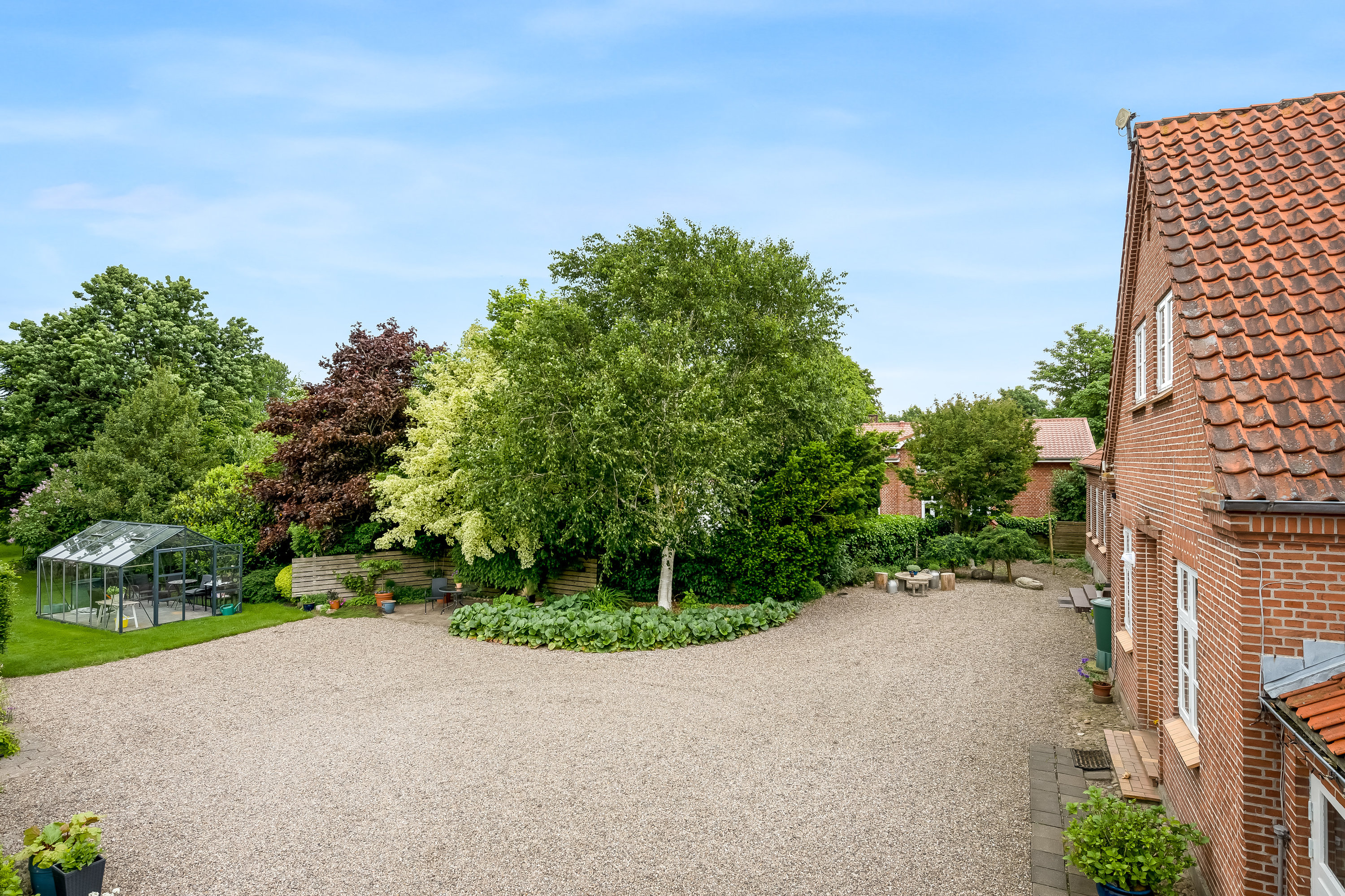 Fremhævet andet billede i fuldskærmstilstand. Billede af Grænsevej 20, Sæd, 6270 Tønder