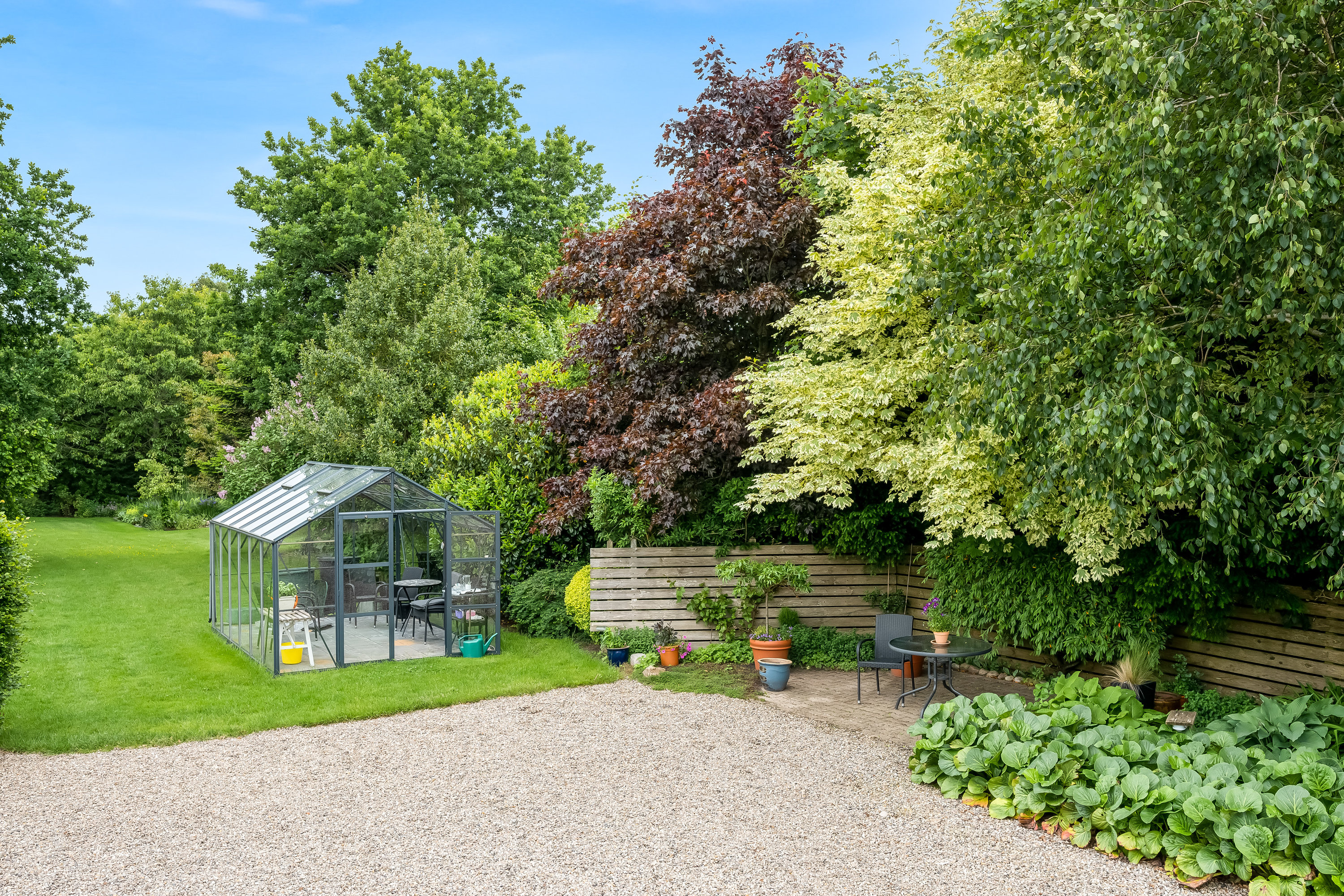 Fremhævet facade billede i fuldskærmstilstand. Billede af Grænsevej 20, Sæd, 6270 Tønder