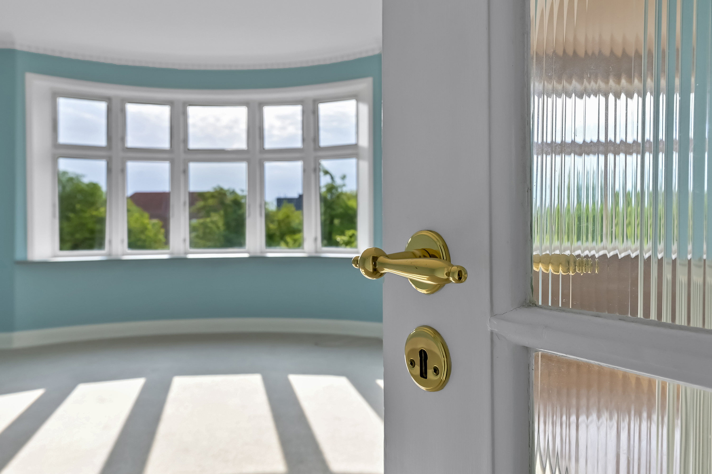 Fremhævet stue billede i fuldskærmstilstand. Billede af Dalgasgade 17B, 2. tv., 7400 Herning