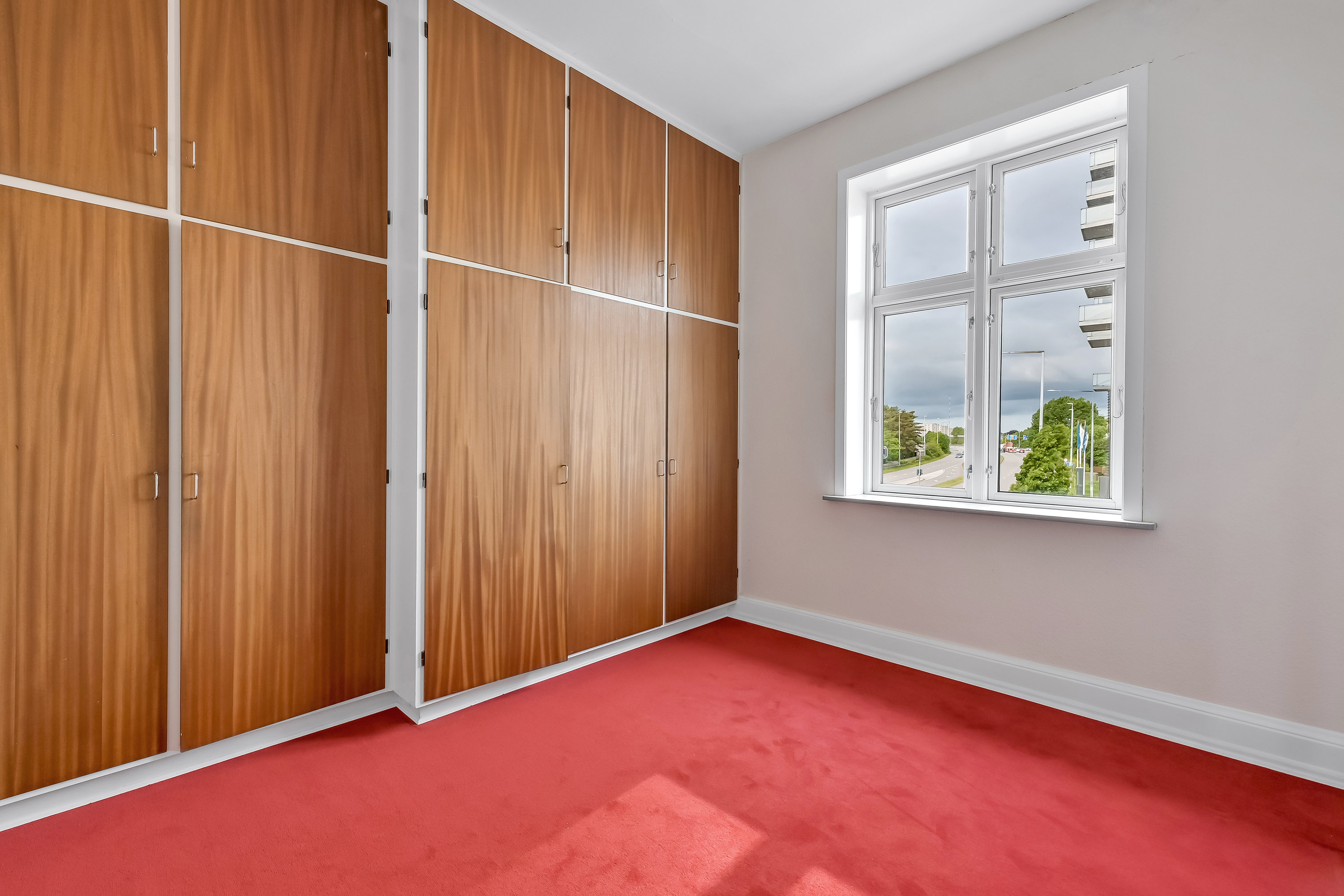 Fremhævet soveværelse billede i fuldskærmstilstand. Billede af Dalgasgade 17B, 2. tv., 7400 Herning