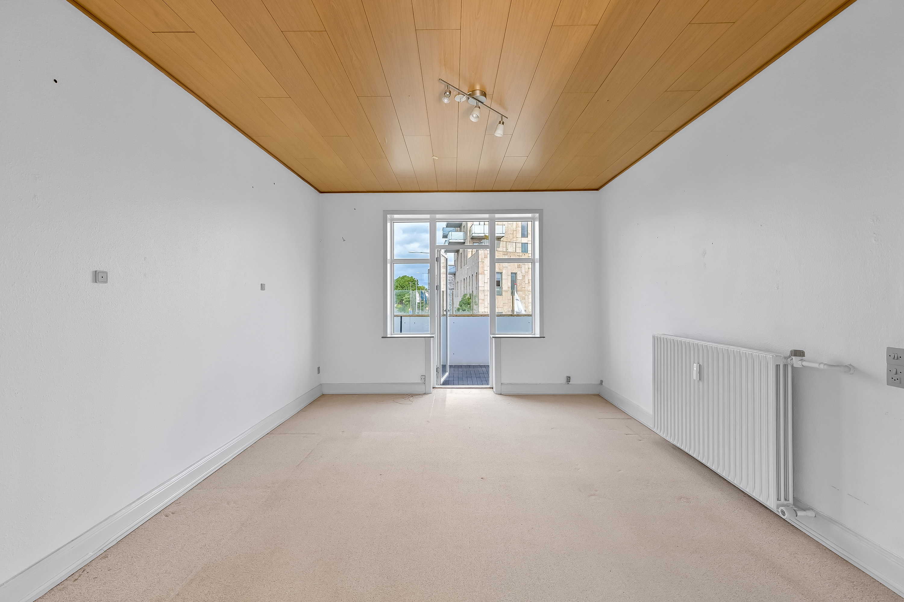 Fremhævet soveværelse billede i fuldskærmstilstand. Billede af Dalgasgade 17B, 2. tv., 7400 Herning