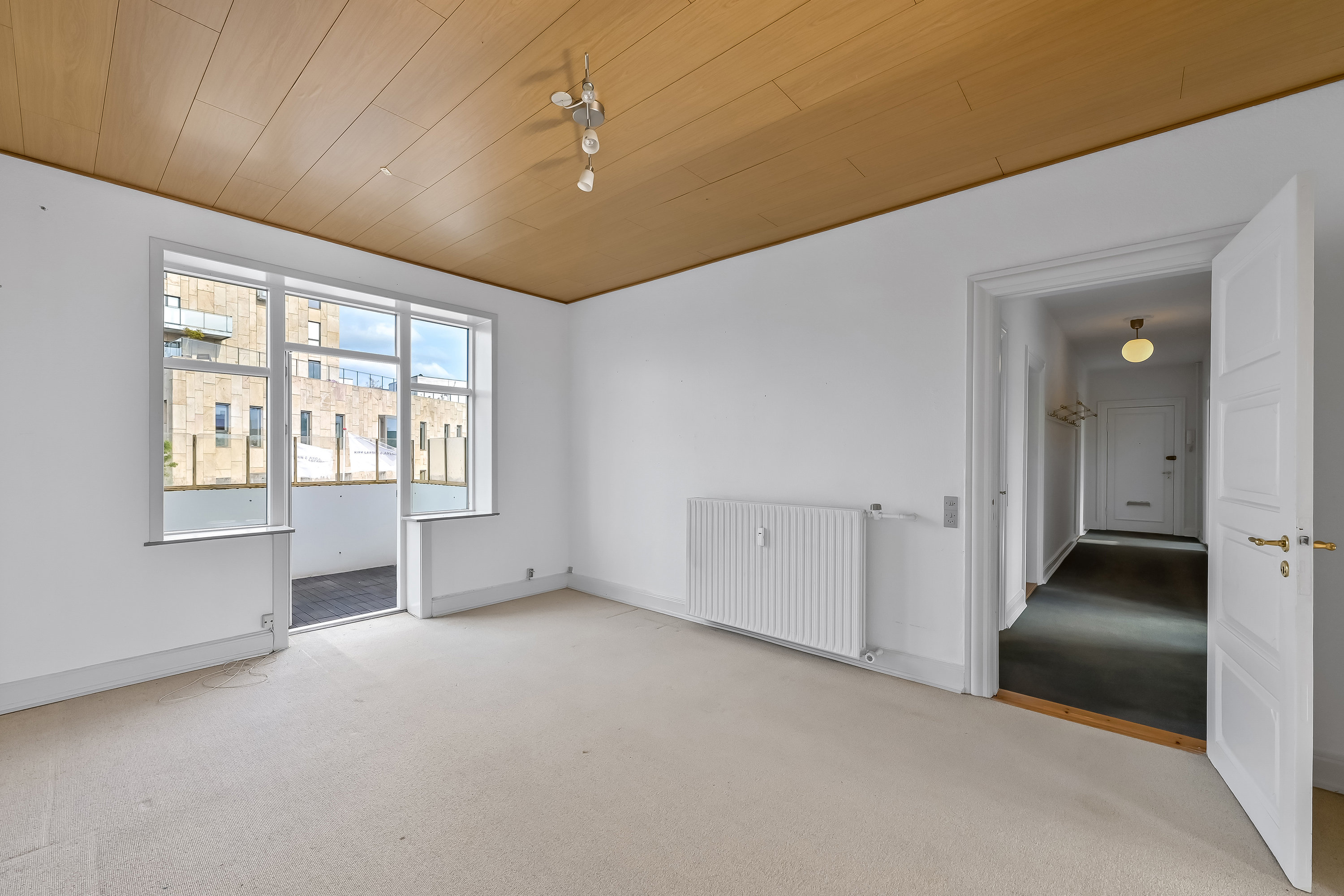 Fremhævet soveværelse billede i fuldskærmstilstand. Billede af Dalgasgade 17B, 2. tv., 7400 Herning