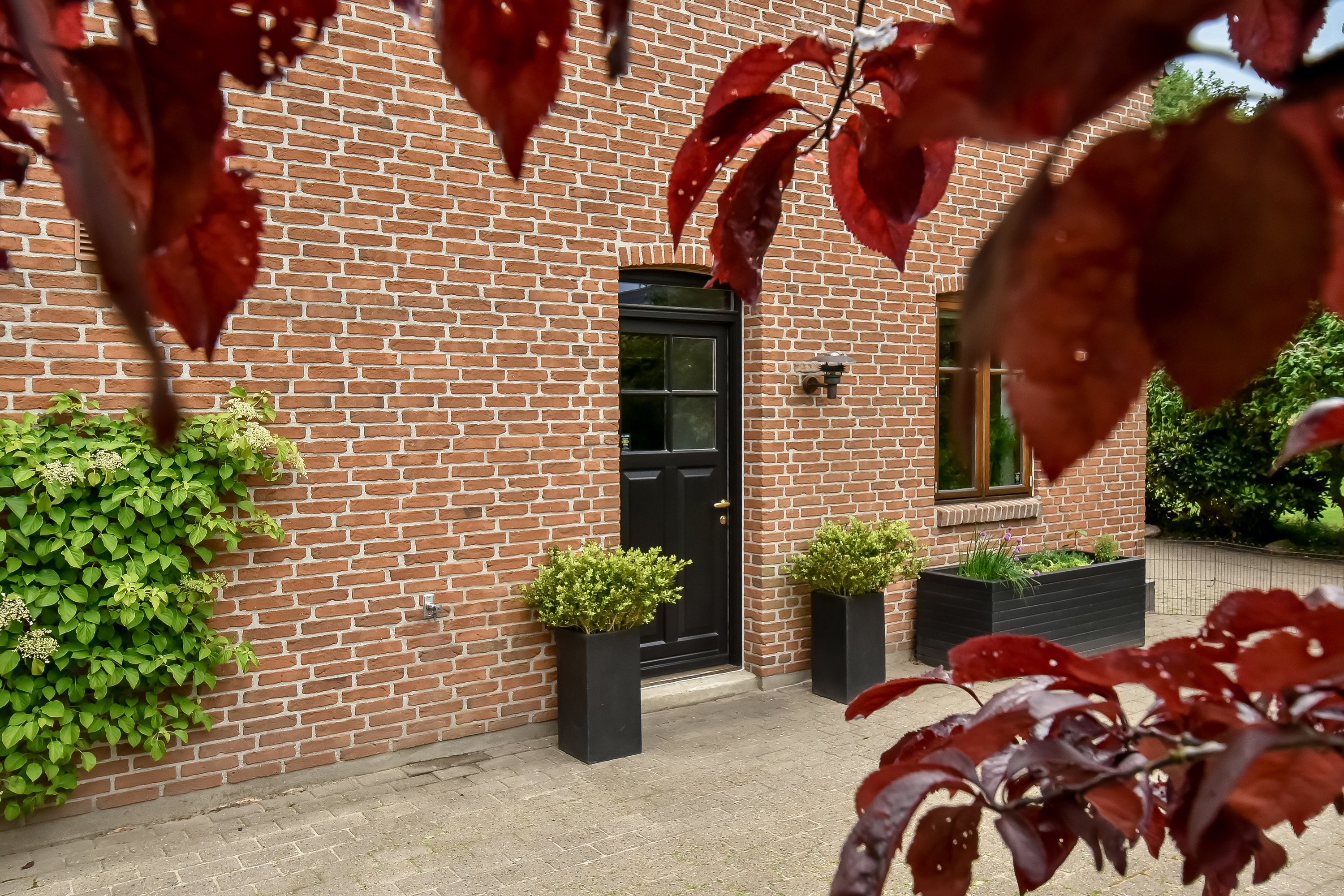 Fremhævet ejendommen billede i fuldskærmstilstand. Billede af Nørre Lindbjerg 5, Gjellerup, 7400 Herning