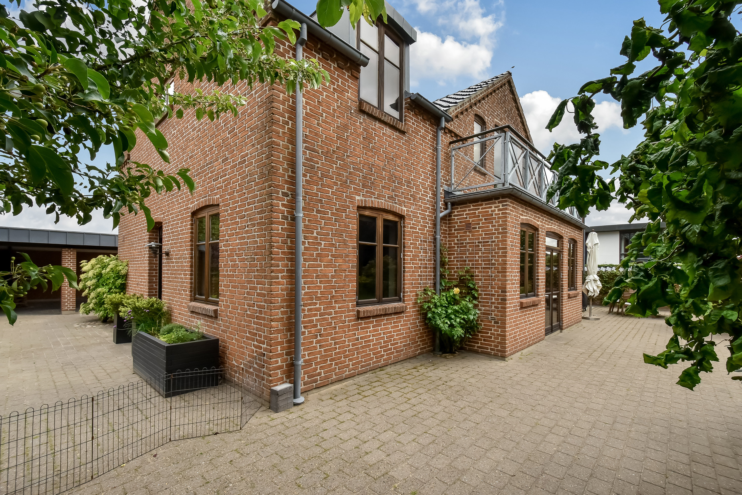 Fremhævet ejendommen billede i fuldskærmstilstand. Billede af Nørre Lindbjerg 5, Gjellerup, 7400 Herning