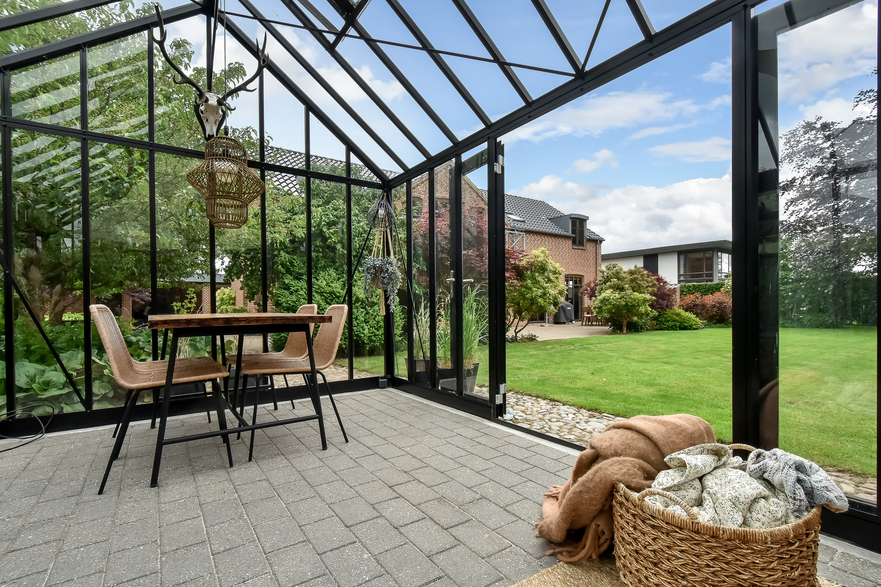 Fremhævet andet billede i fuldskærmstilstand. Billede af Nørre Lindbjerg 5, Gjellerup, 7400 Herning