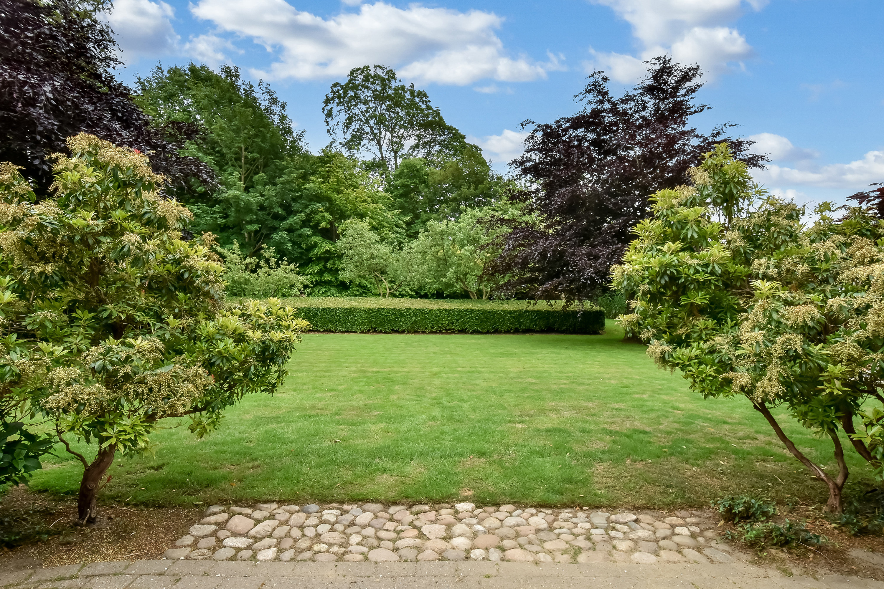 Fremhævet ejendommen billede i fuldskærmstilstand. Billede af Nørre Lindbjerg 5, Gjellerup, 7400 Herning