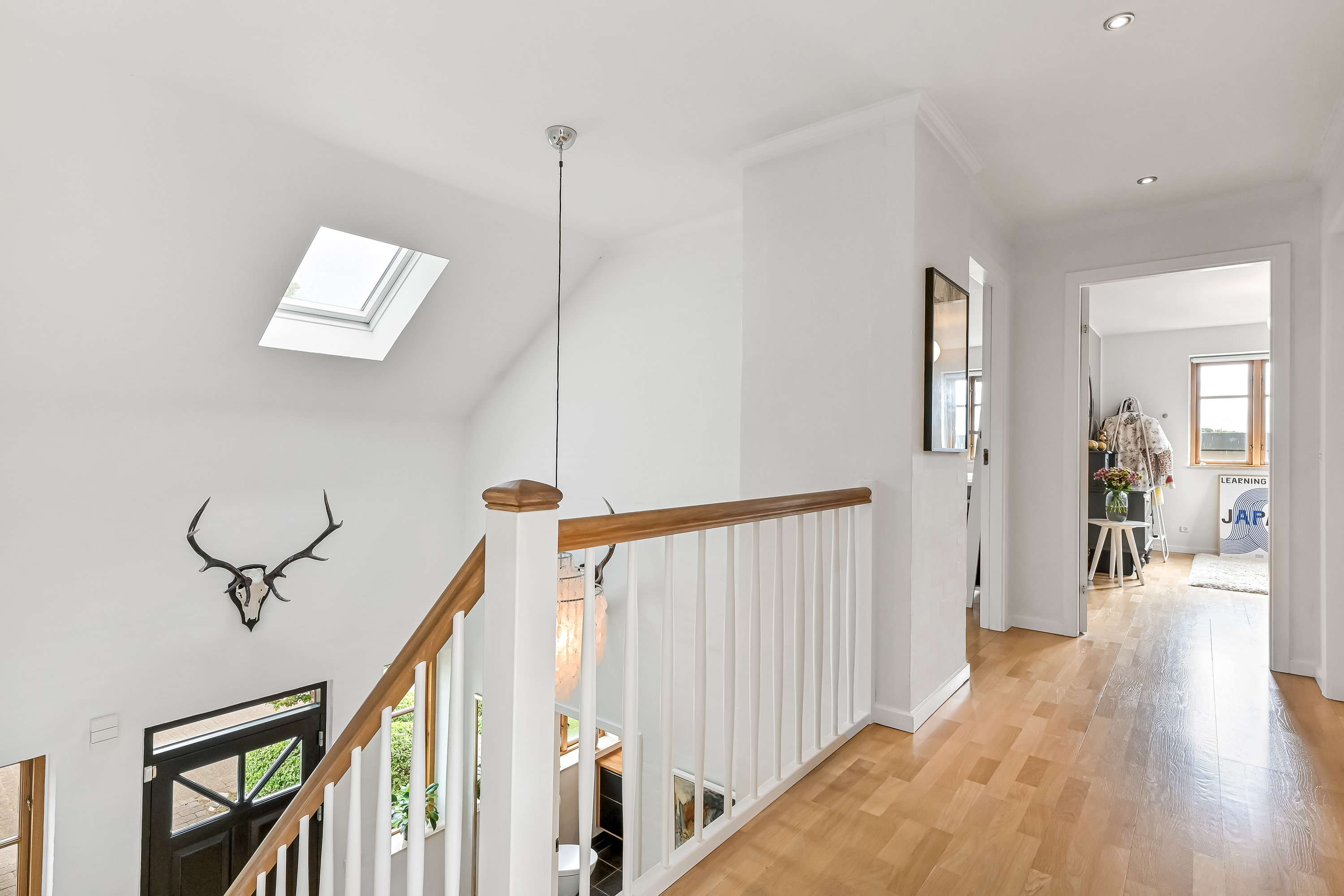 Fremhævet repos billede i fuldskærmstilstand. Billede af Nørre Lindbjerg 5, Gjellerup, 7400 Herning