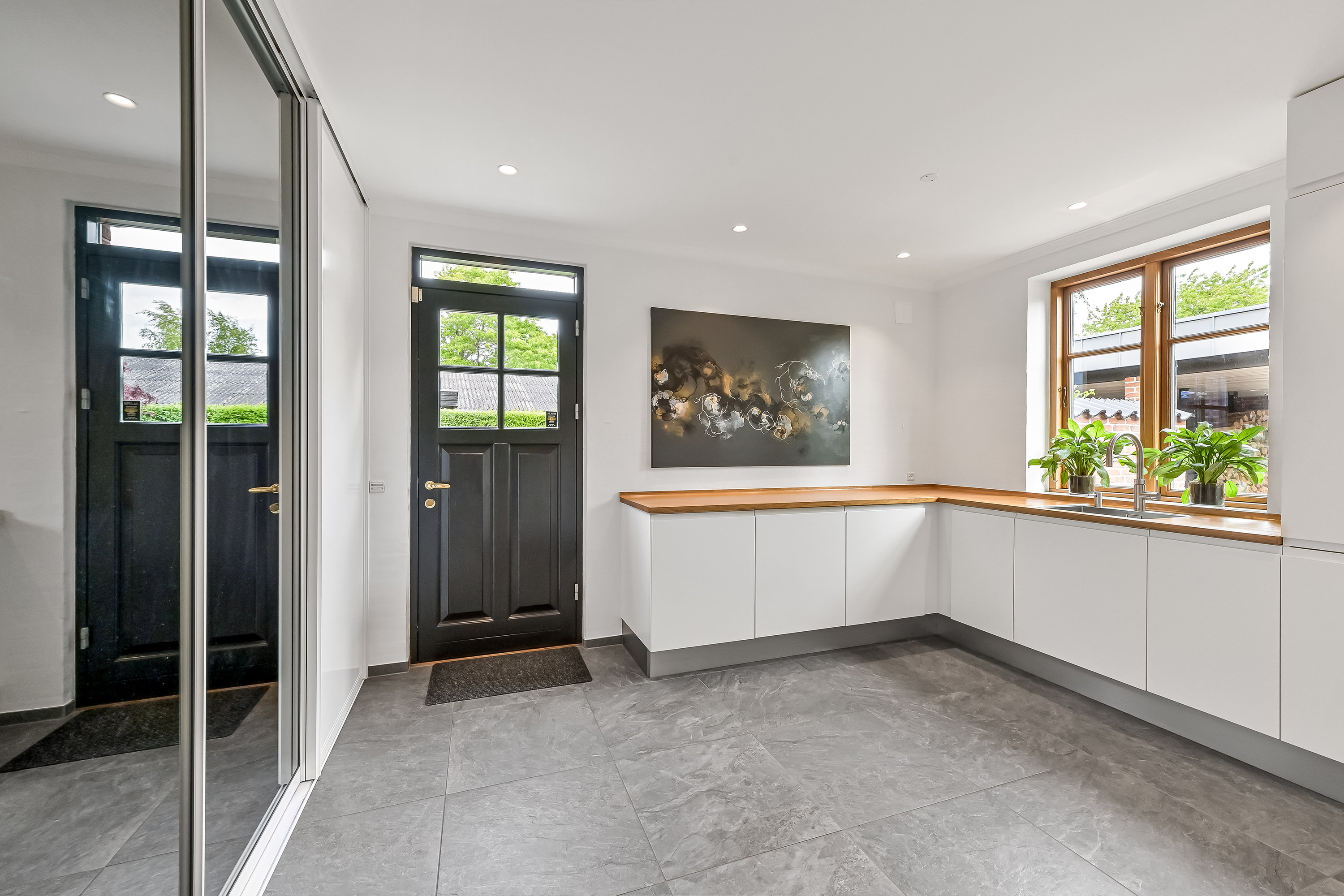 Fremhævet bryggers billede i fuldskærmstilstand. Billede af Nørre Lindbjerg 5, Gjellerup, 7400 Herning