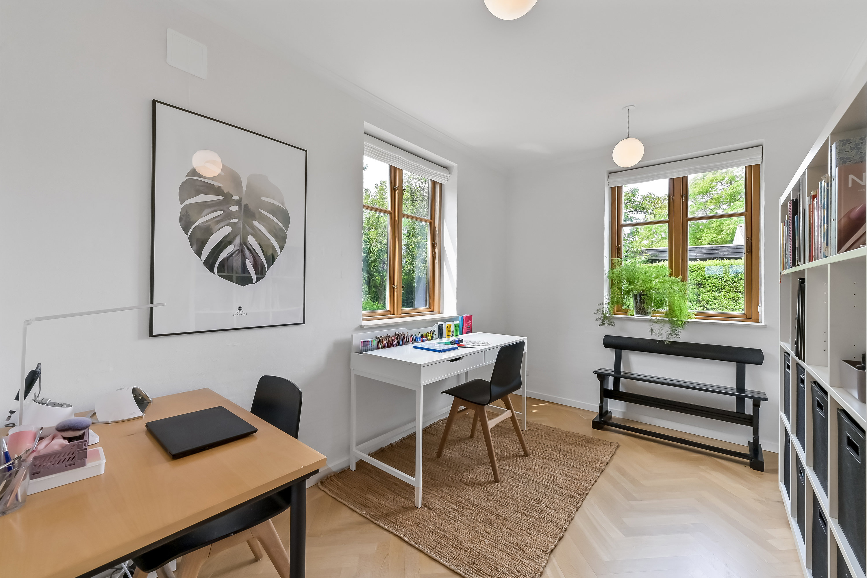 Fremhævet kontor billede i fuldskærmstilstand. Billede af Nørre Lindbjerg 5, Gjellerup, 7400 Herning