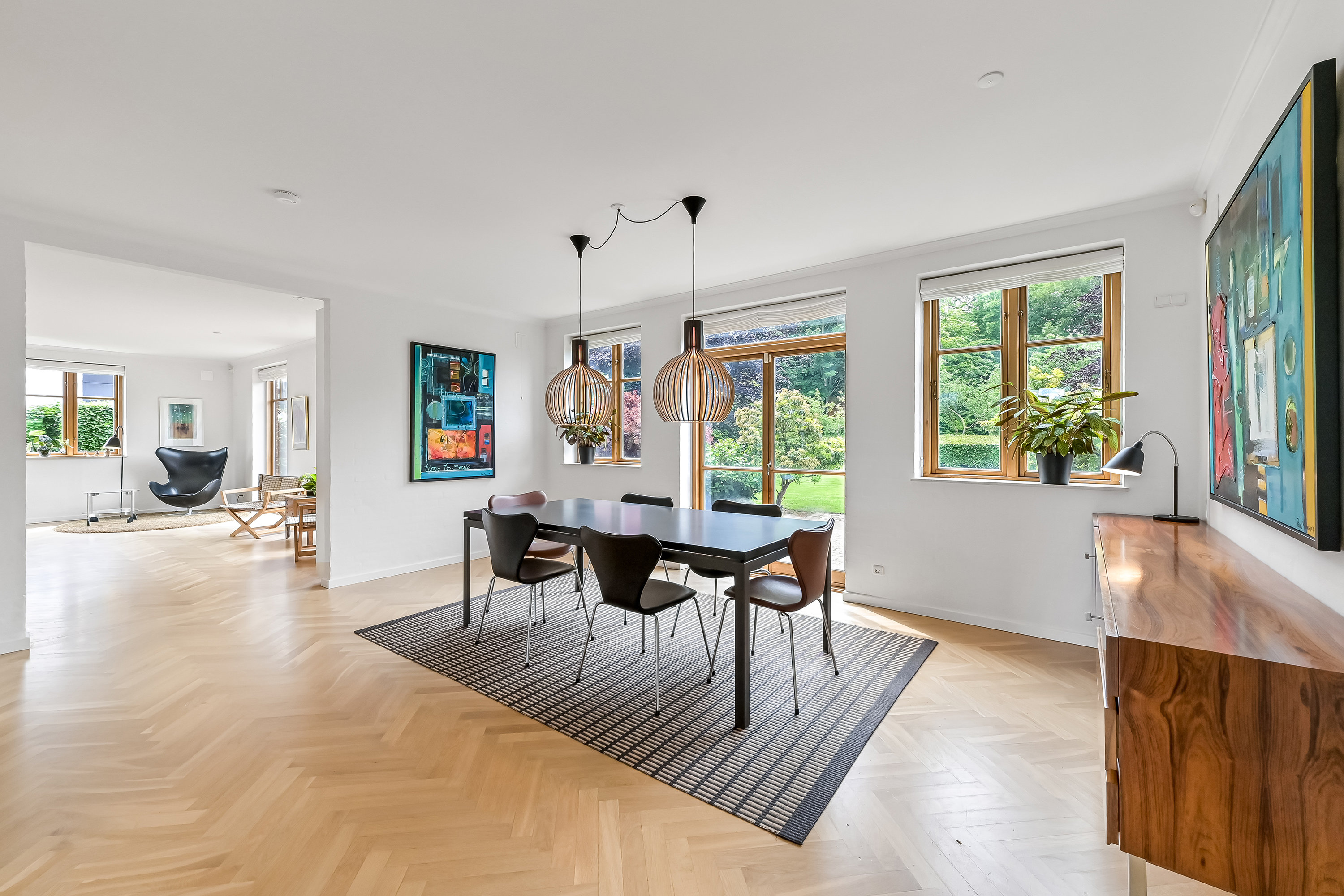 Miniaturebillede 2: alrum. Billede af Nørre Lindbjerg 5, Gjellerup, 7400 Herning