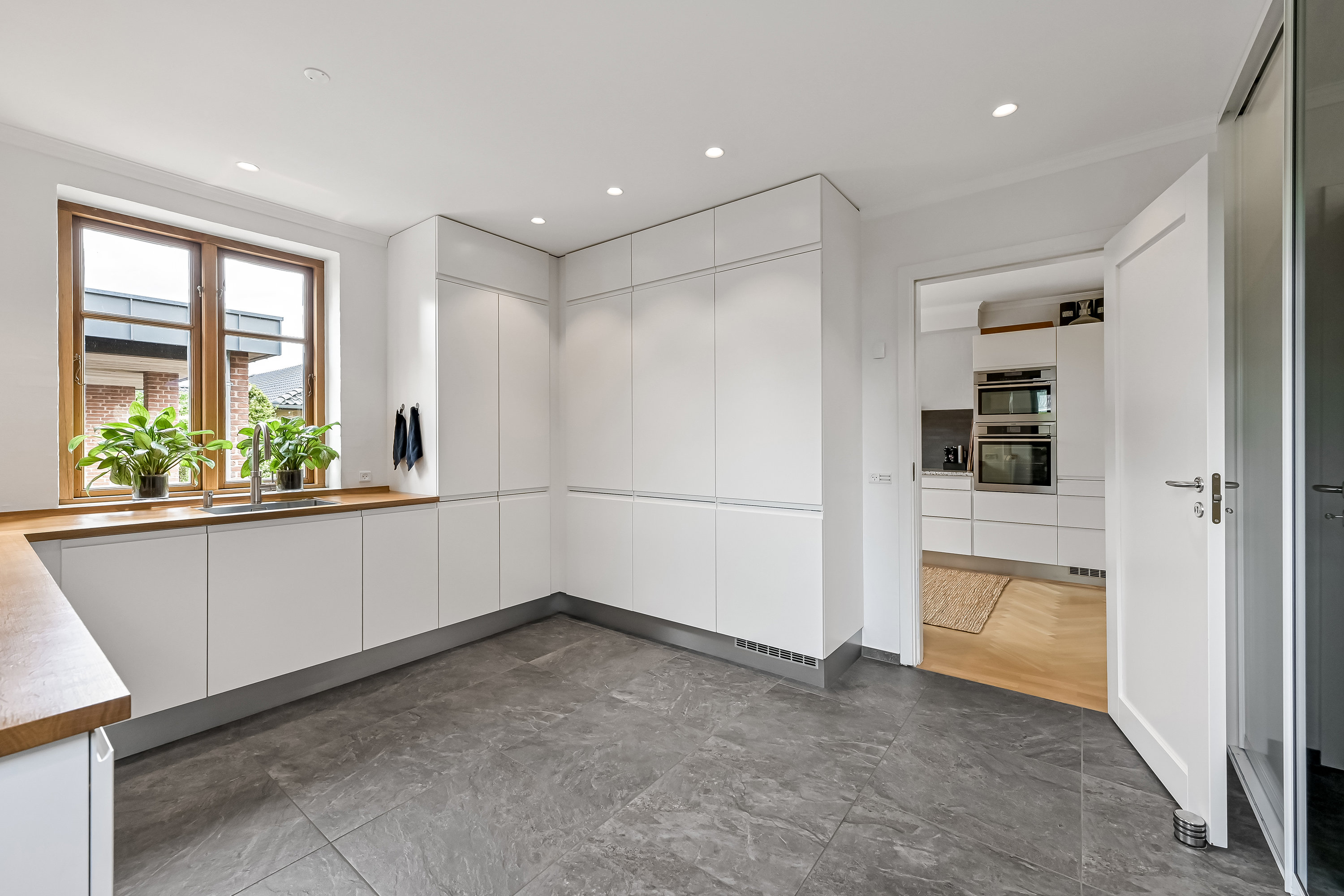 Fremhævet bryggers billede i fuldskærmstilstand. Billede af Nørre Lindbjerg 5, Gjellerup, 7400 Herning