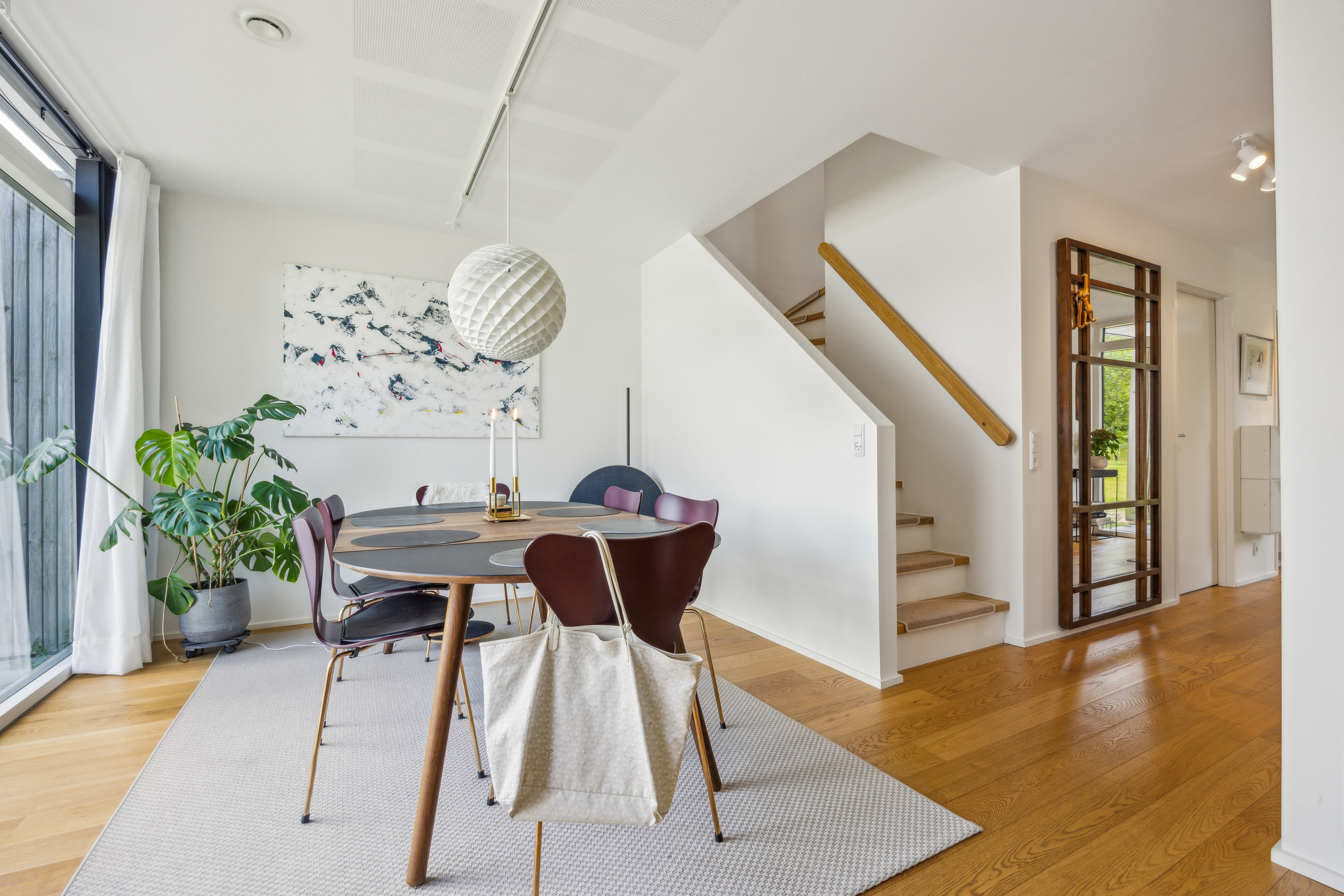 Fremhævet repos billede i fuldskærmstilstand. Billede af Elektravej 13, Gug, 9210 Aalborg SØ