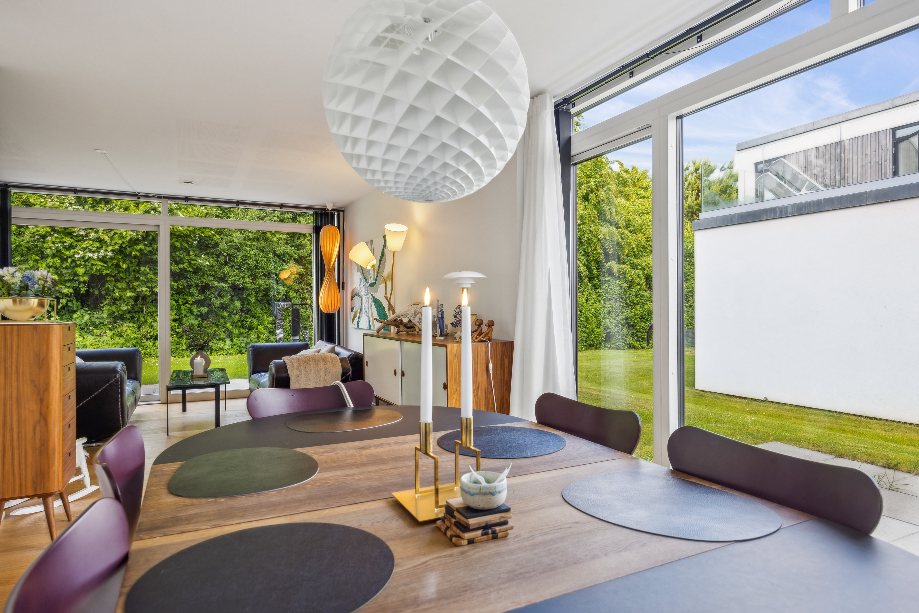 Fremhævet værelse billede i fuldskærmstilstand. Billede af Elektravej 13, Gug, 9210 Aalborg SØ