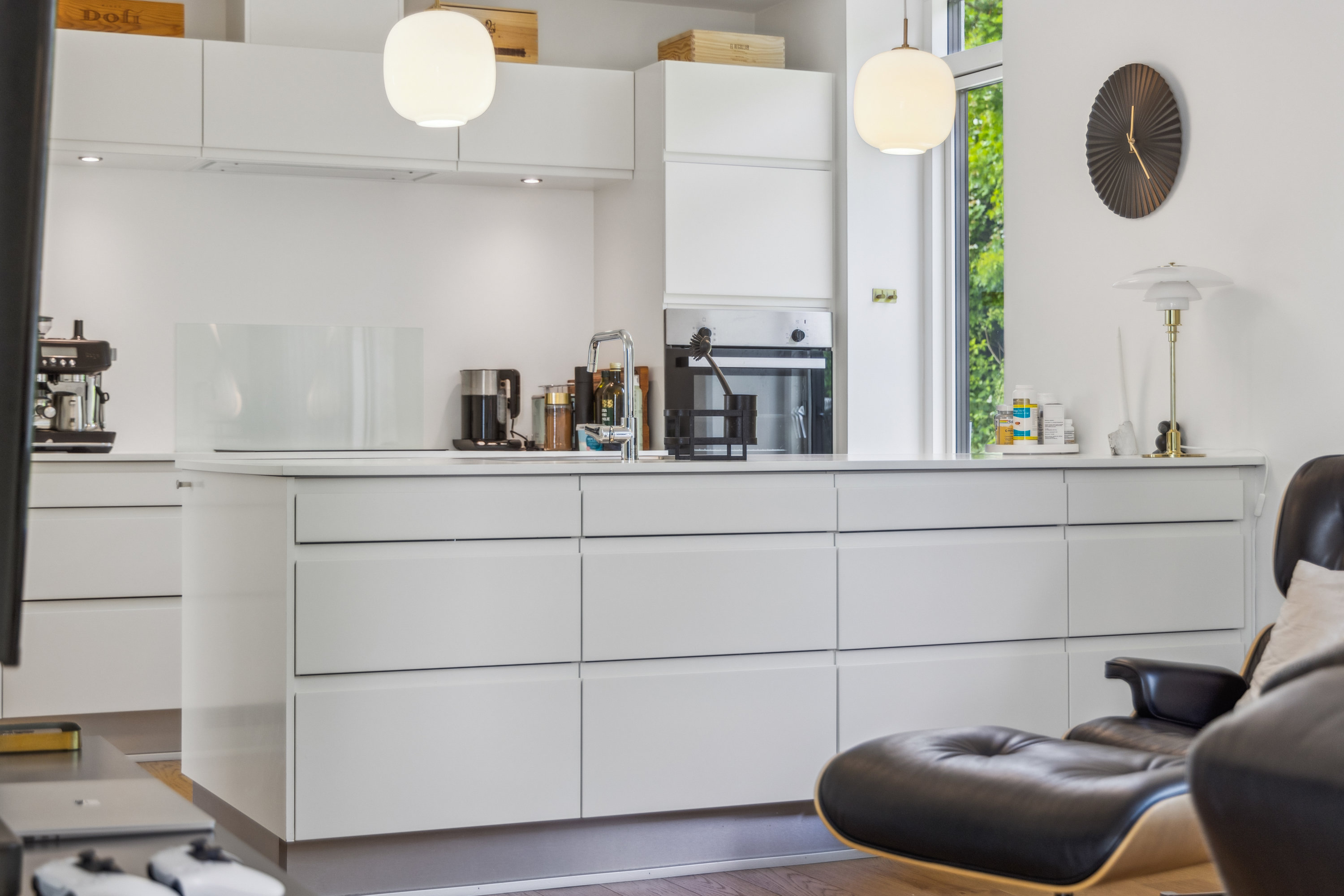 Fremhævet værelse billede i fuldskærmstilstand. Billede af Elektravej 13, Gug, 9210 Aalborg SØ