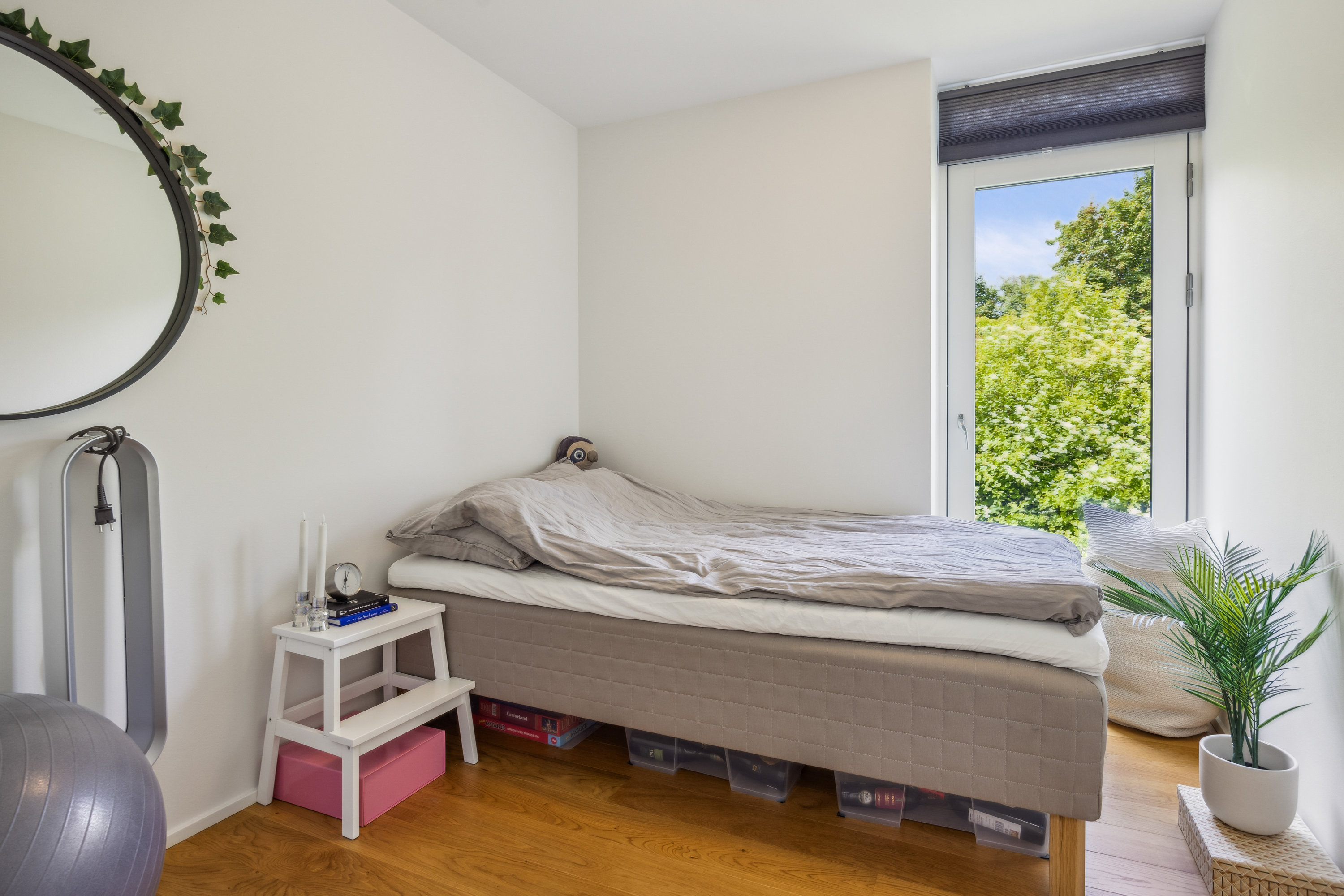 Fremhævet værelse billede i fuldskærmstilstand. Billede af Elektravej 13, Gug, 9210 Aalborg SØ